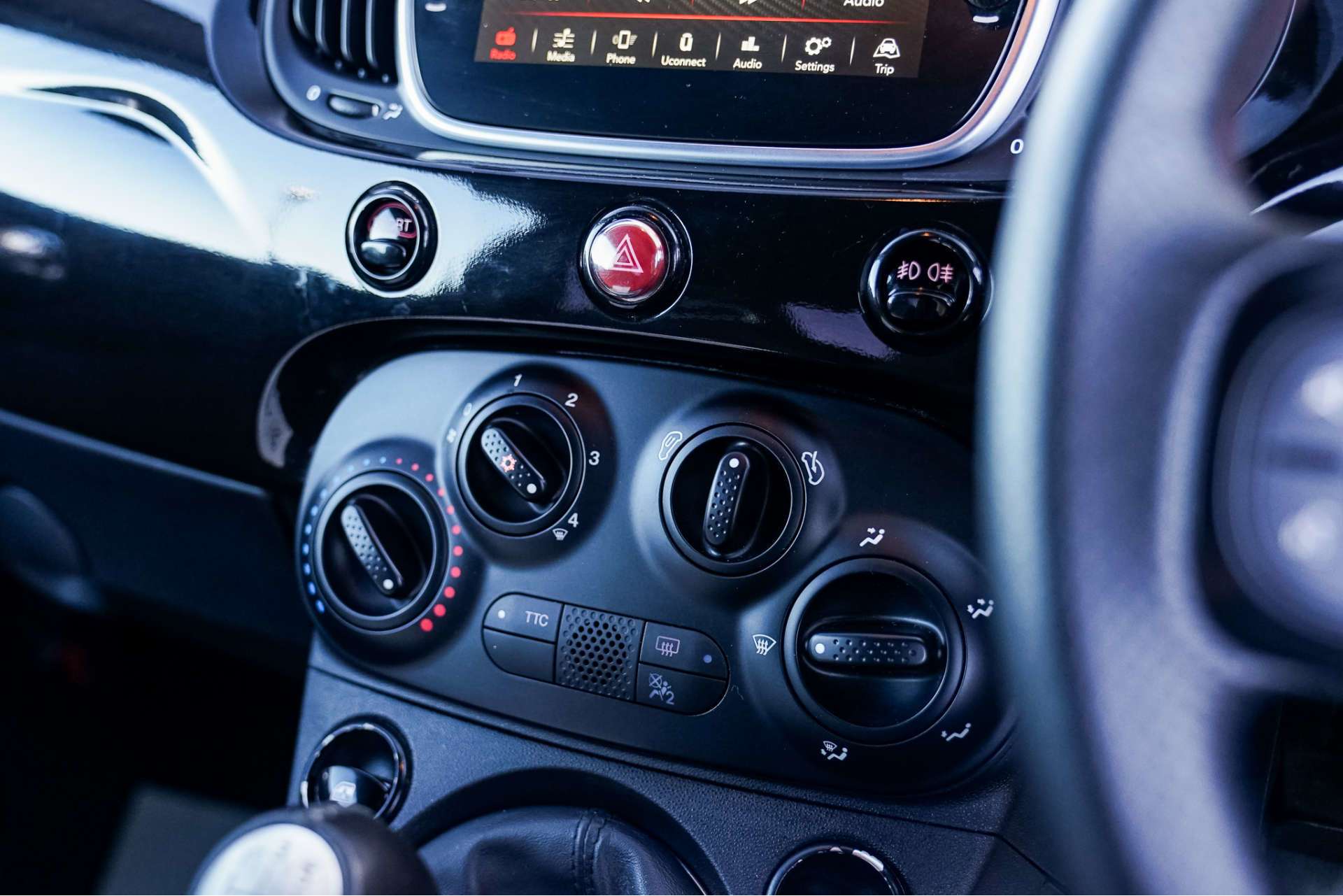 ABARTH 500 1.4 595 TROFEO 3dr For Sale