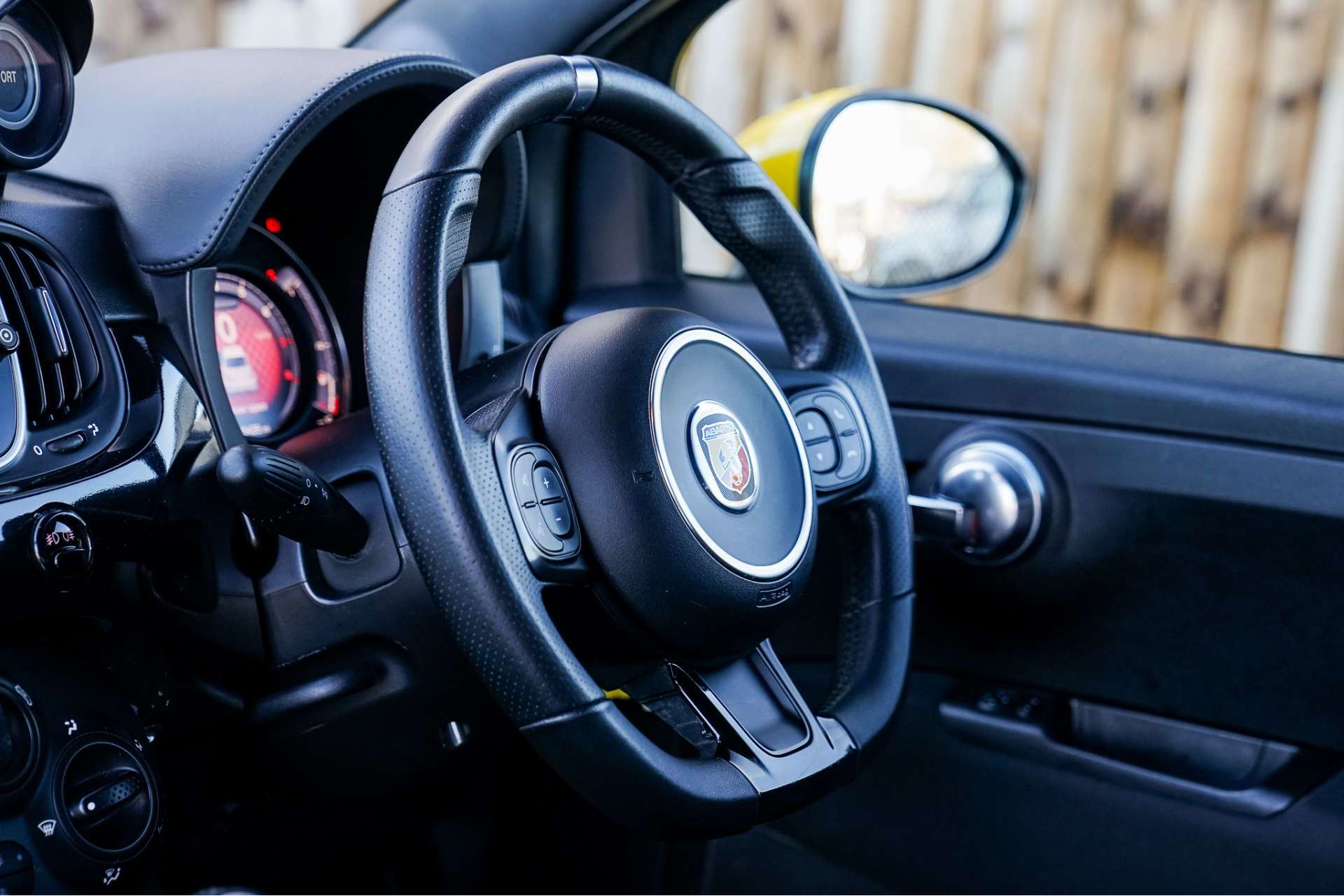 ABARTH 500 1.4 595 TROFEO 3dr For Sale