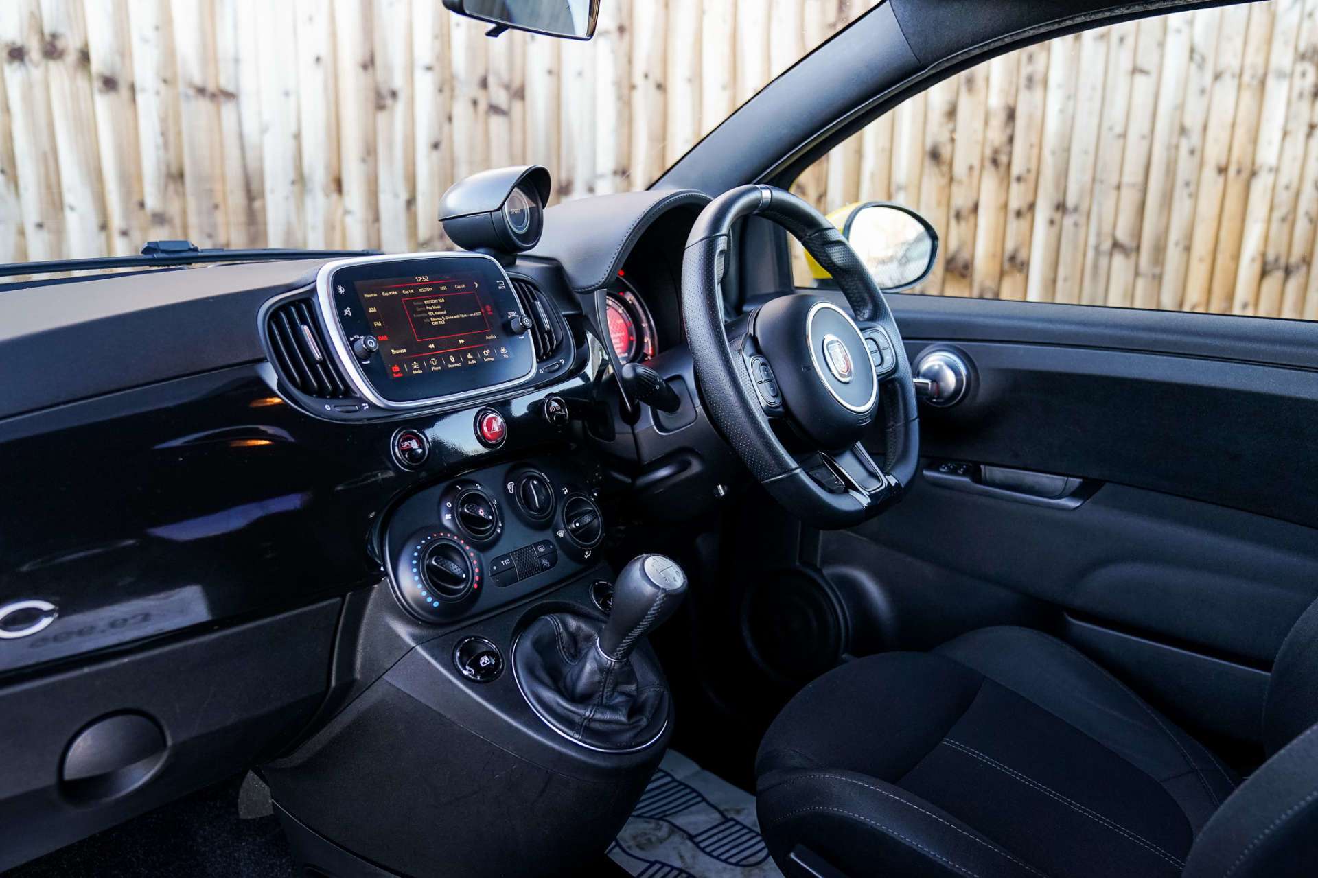 ABARTH 500 1.4 595 TROFEO 3dr For Sale