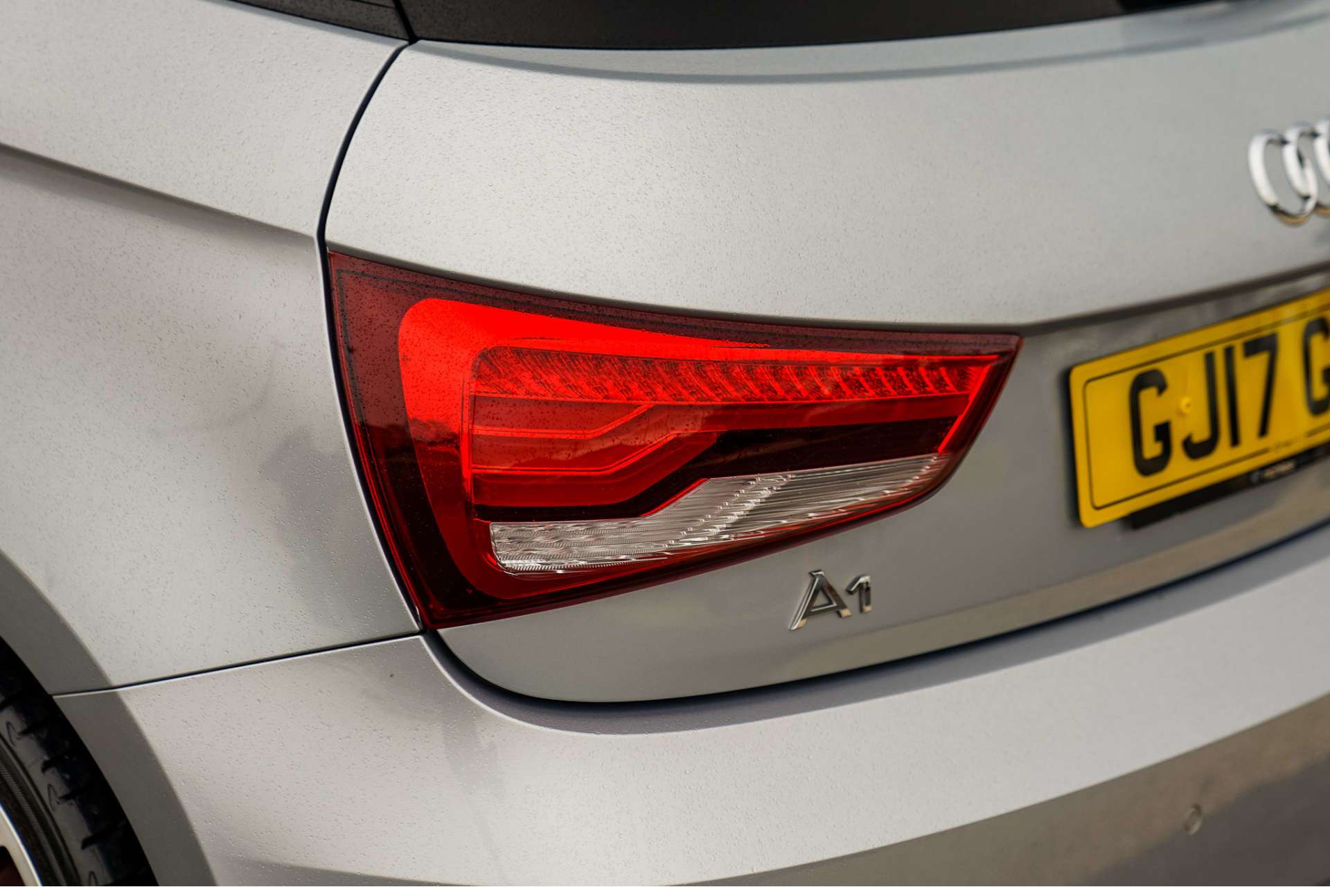 AUDI A1 1.4 TFSI Black Edition Sportback 5dr Petrol S Tronic Euro 6 (s/s) (Nav) (125 ps) For Sale