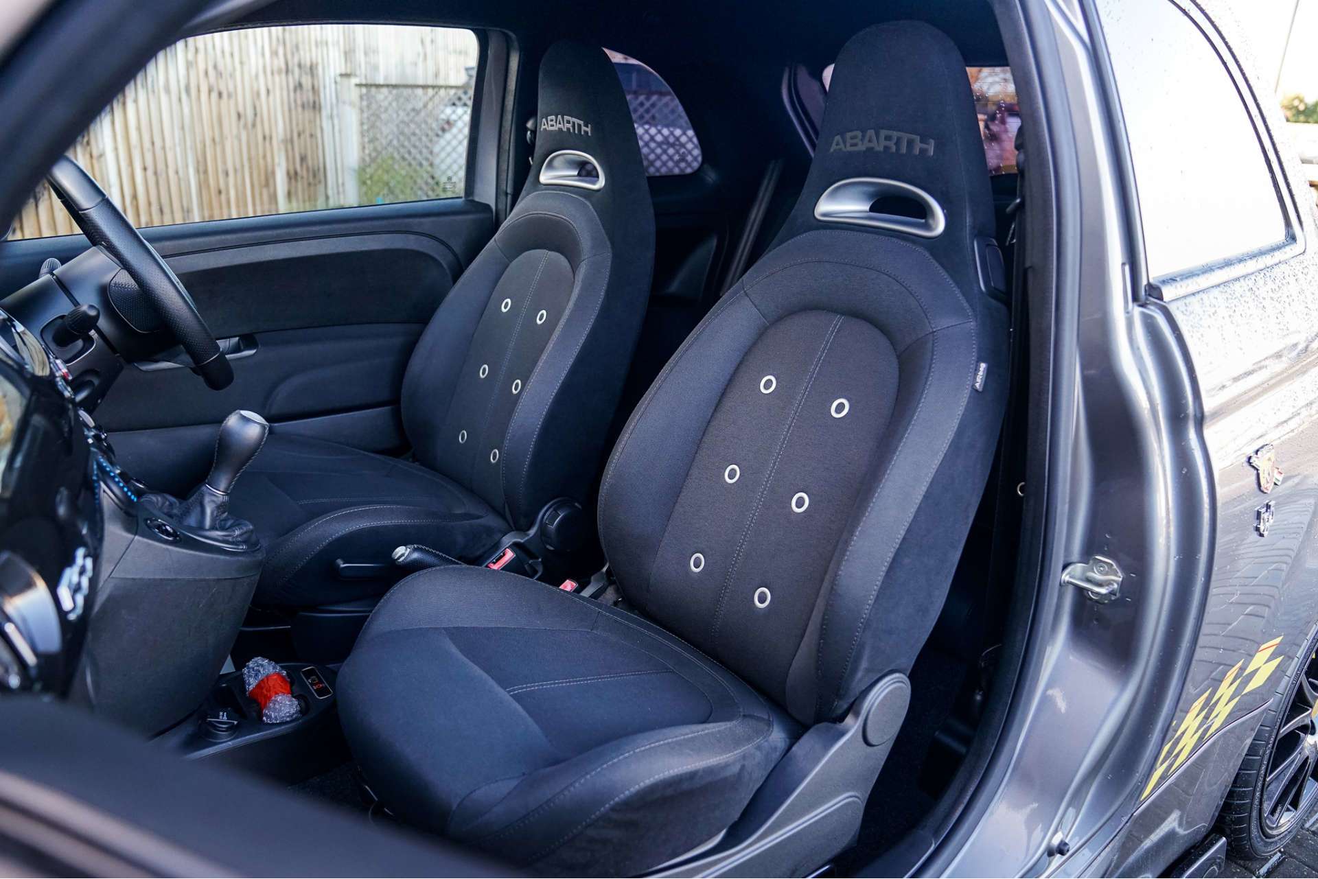 ABARTH 500 1.4 595 TROFEO 3dr For Sale
