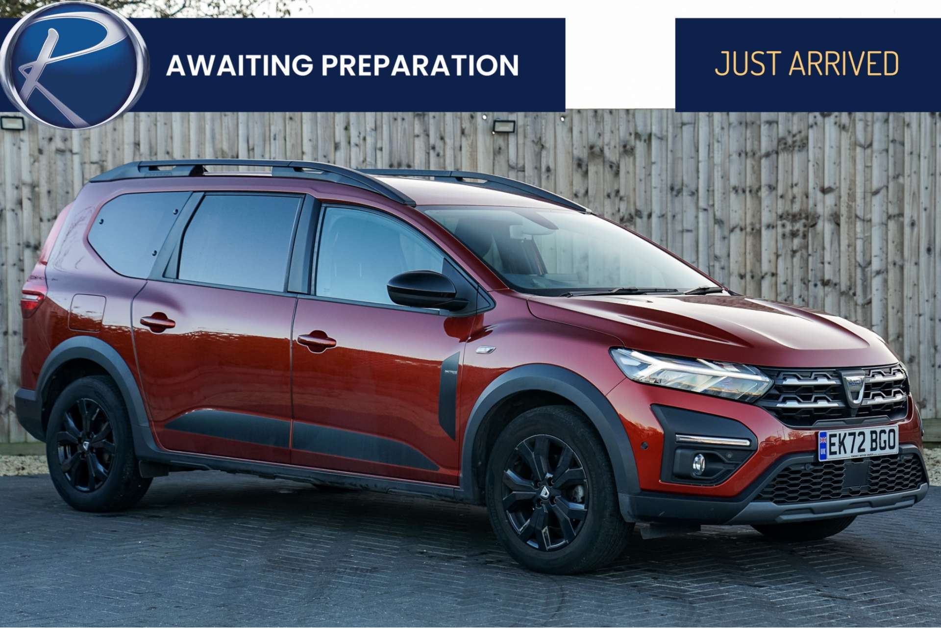 DACIA JOGGER 1.0 Jogger Extreme SE TCe 5dr For Sale