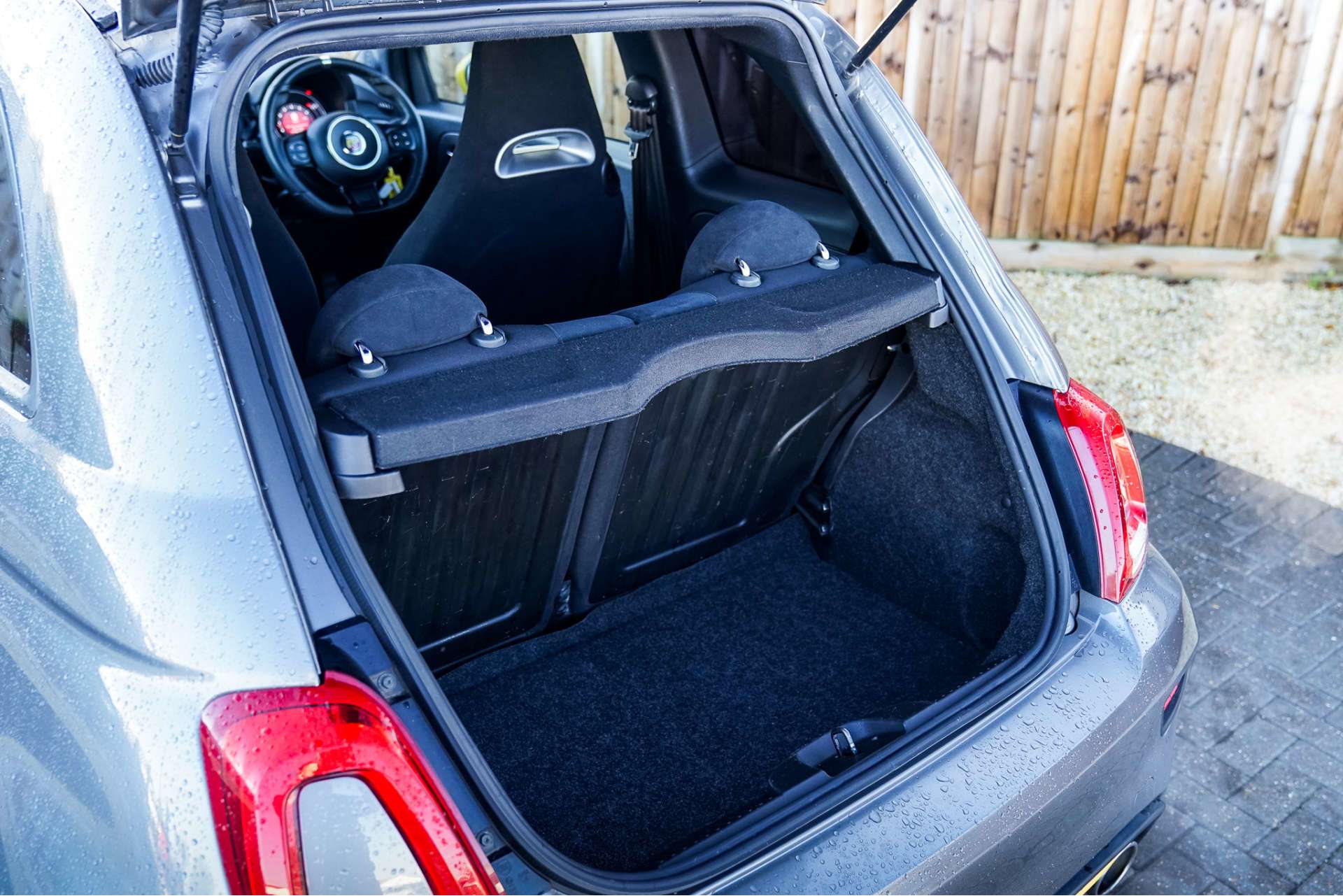 ABARTH 500 1.4 595 TROFEO 3dr For Sale