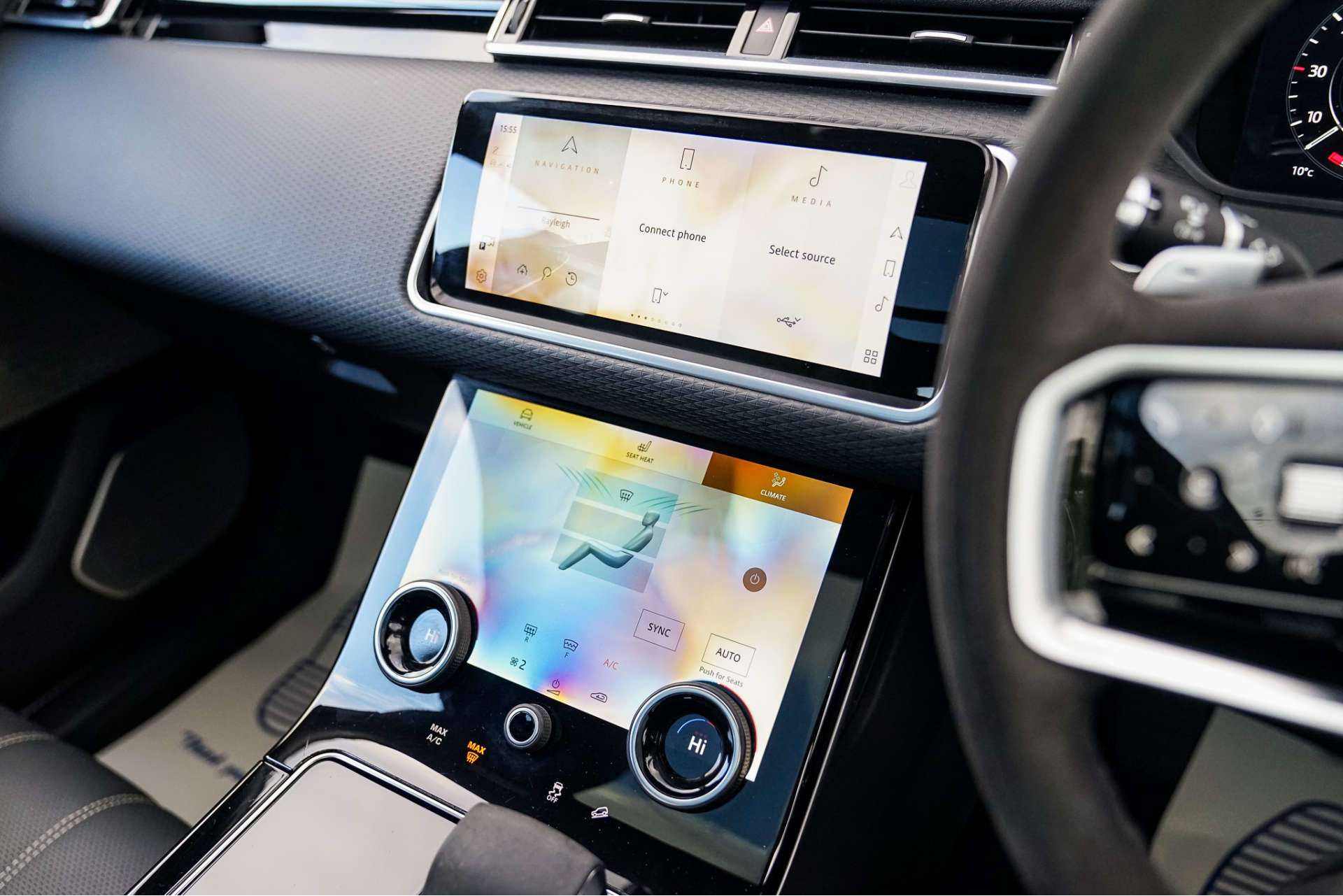 LAND ROVER RANGE ROVER VELAR 2.0 Range Rover Velar Edition D MHEV Auto 4WD 5dr For Sale