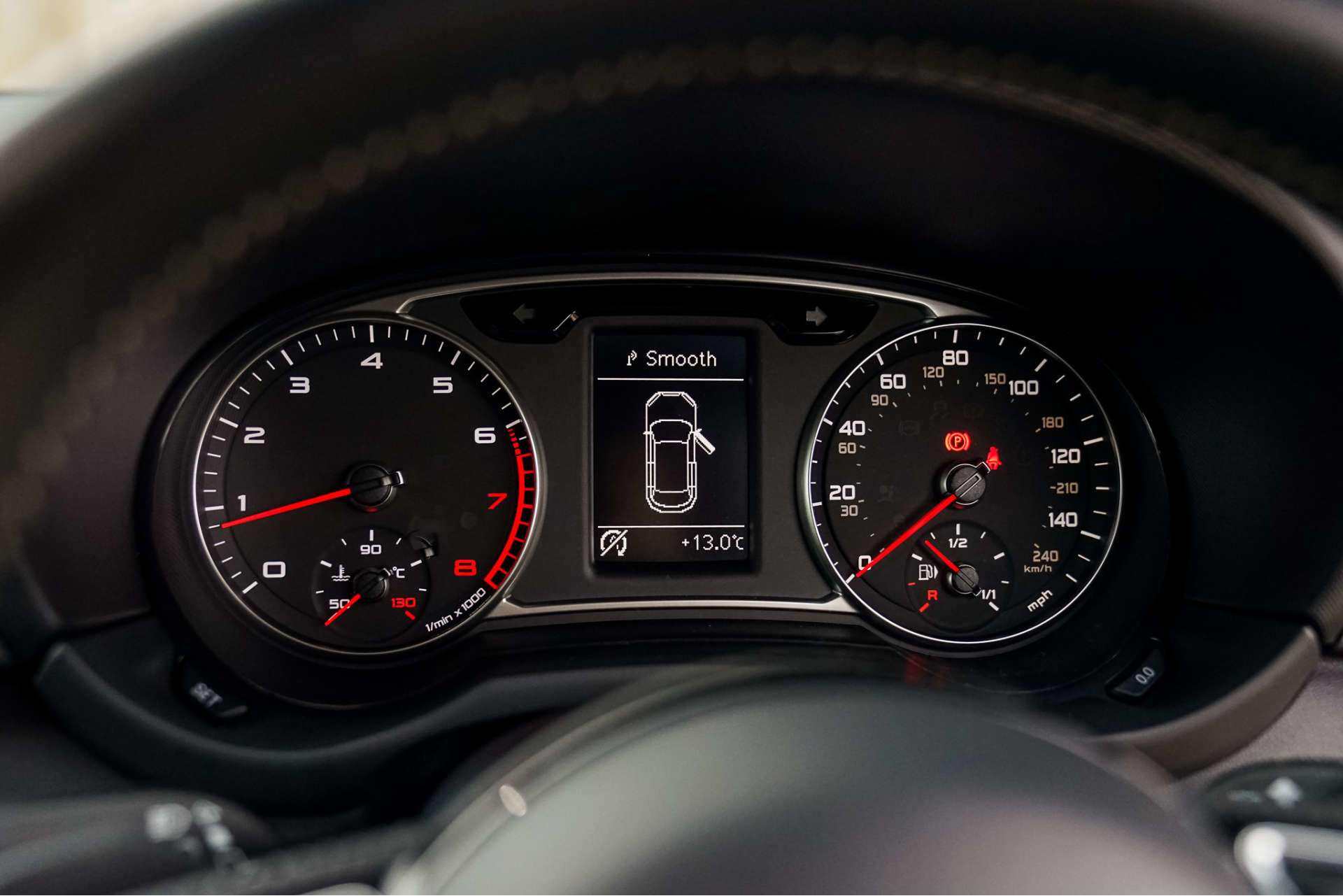 AUDI A1 1.4 TFSI Black Edition Sportback 5dr Petrol S Tronic Euro 6 (s/s) (Nav) (125 ps) For Sale