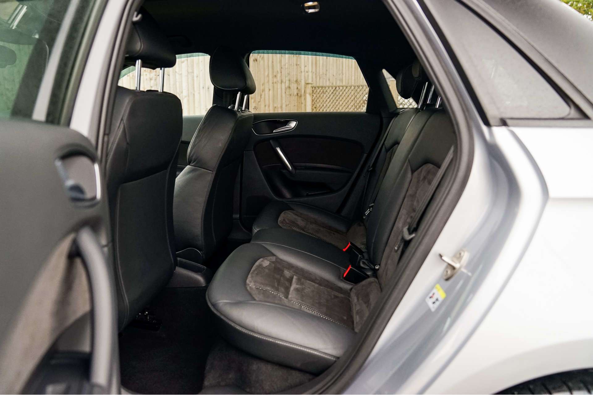 AUDI A1 1.4 TFSI Black Edition Sportback 5dr Petrol S Tronic Euro 6 (s/s) (Nav) (125 ps) For Sale