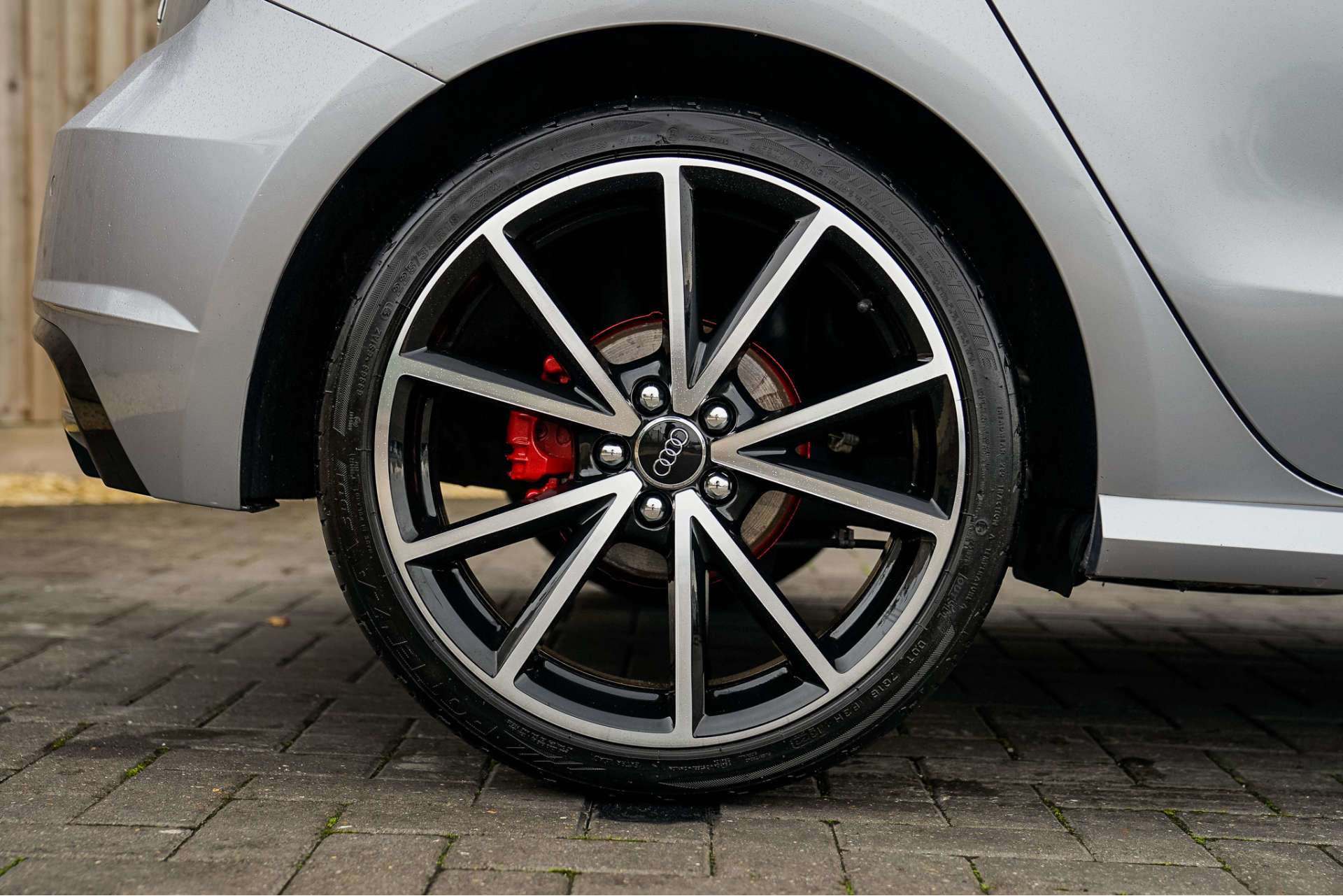 AUDI A1 1.4 TFSI Black Edition Sportback 5dr Petrol S Tronic Euro 6 (s/s) (Nav) (125 ps) For Sale