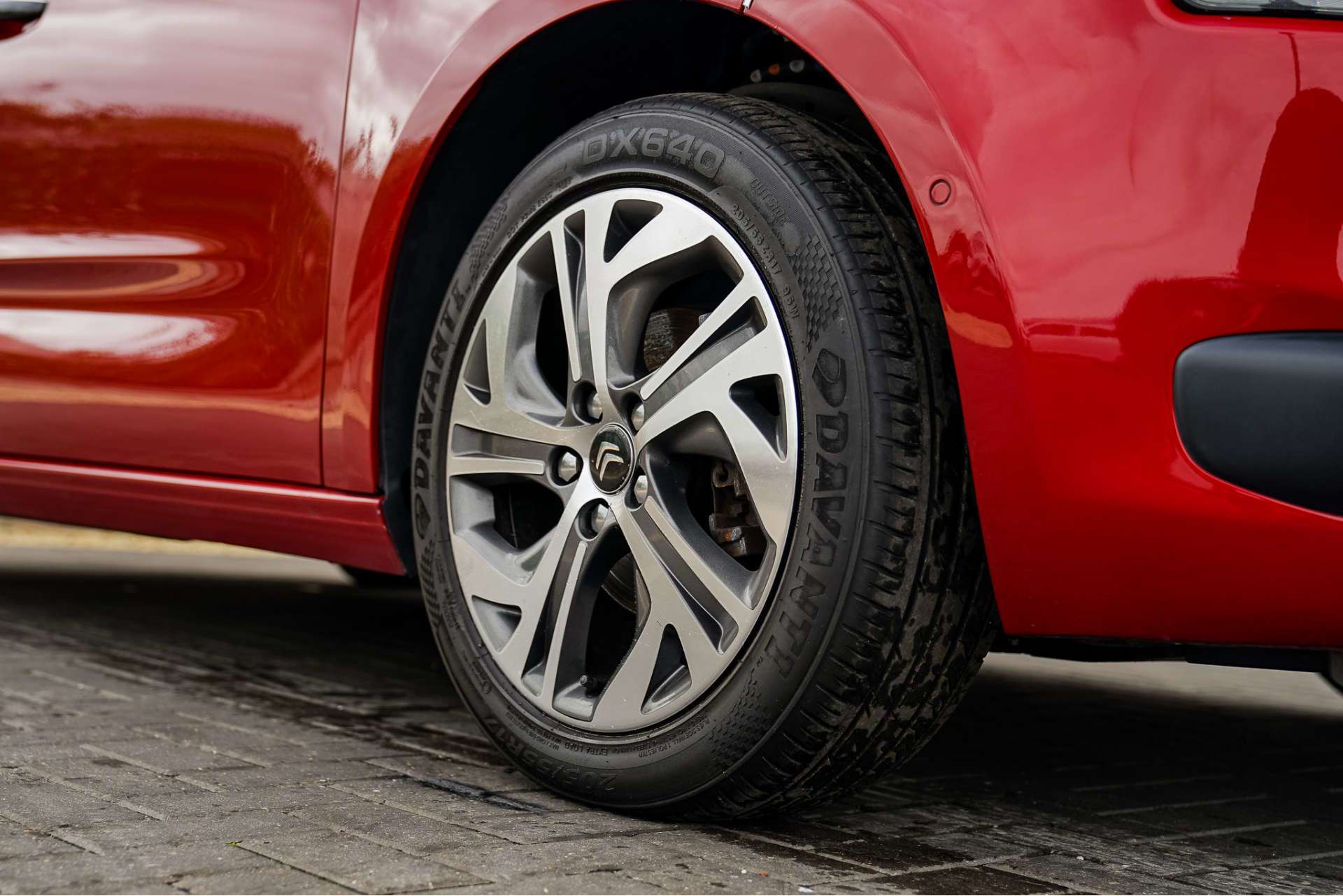 CITROEN C4 PICASSO 1.6 C4 Picasso Exclusive+ Airdream e-HDi S-A 5dr For Sale