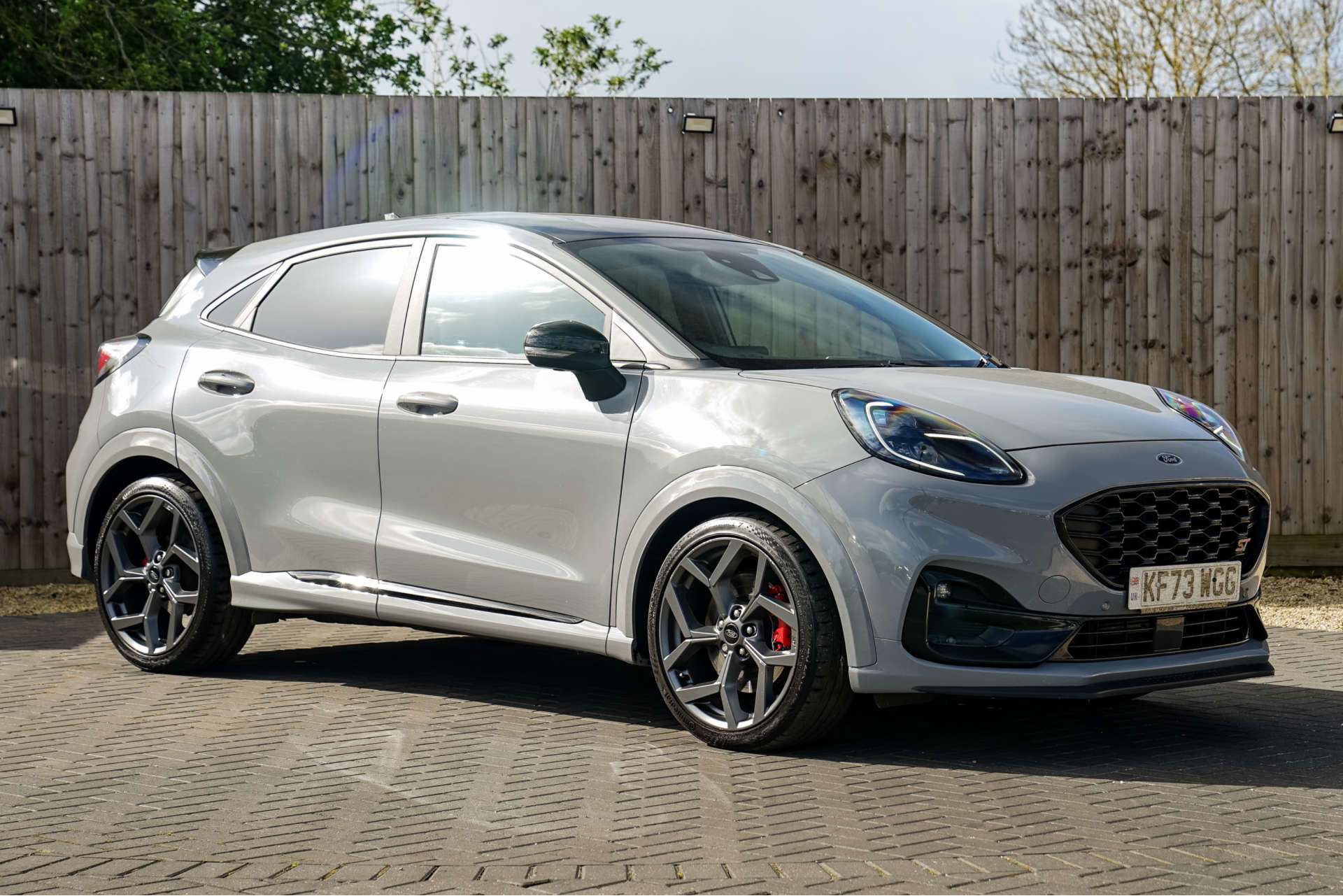 FORD PUMA 1.0 Puma ST MHEV Auto 5dr For Sale