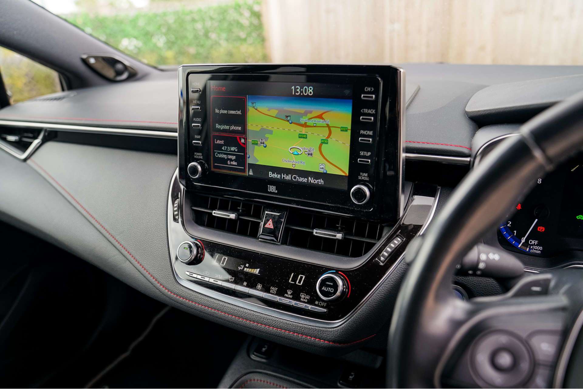 TOYOTA COROLLA 2.0 VVT-h Excel Hatchback 5dr Petrol Hybrid CVT Euro 6 (s/s) (184 ps) For Sale
