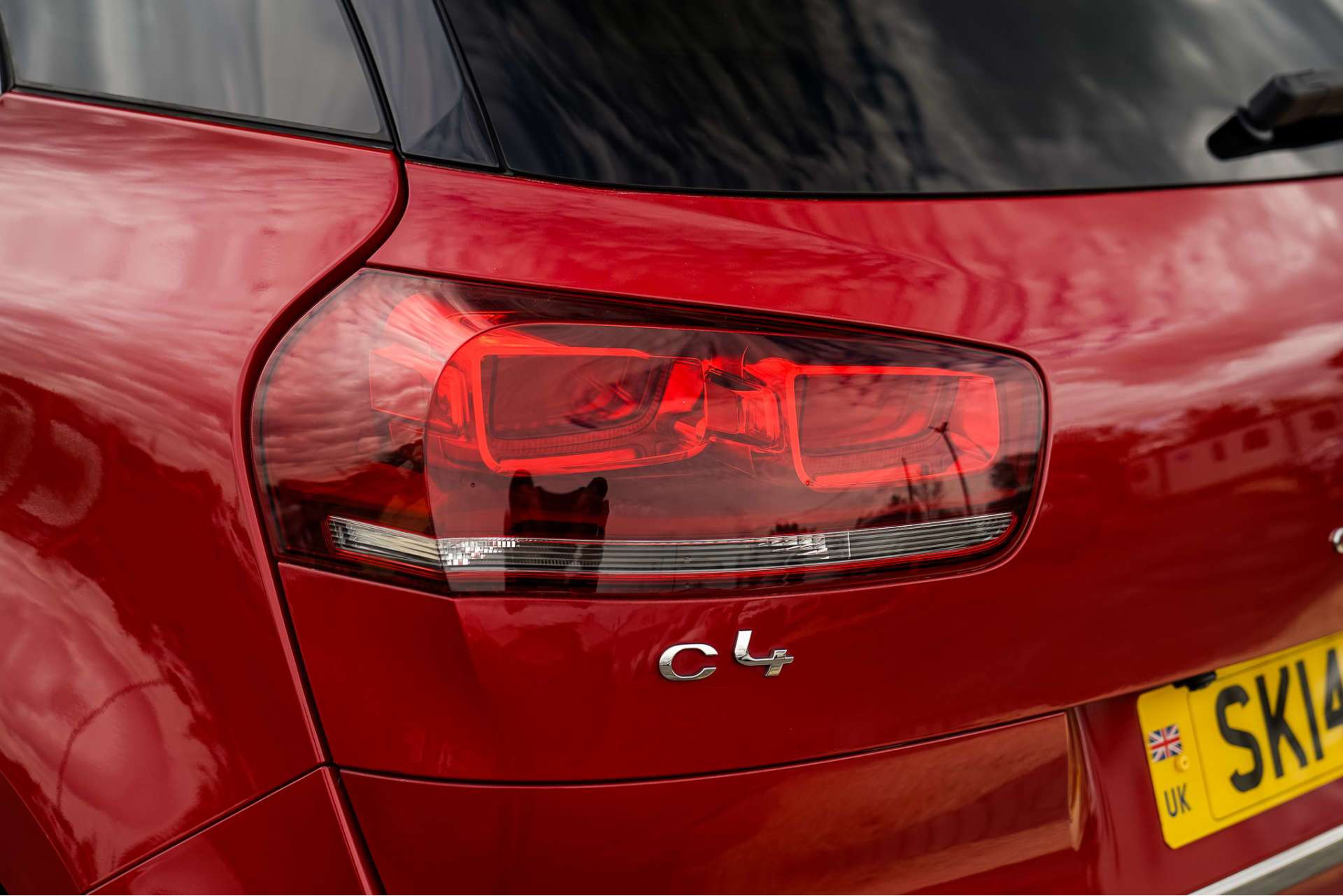 CITROEN C4 PICASSO 1.6 C4 Picasso Exclusive+ Airdream e-HDi S-A 5dr For Sale