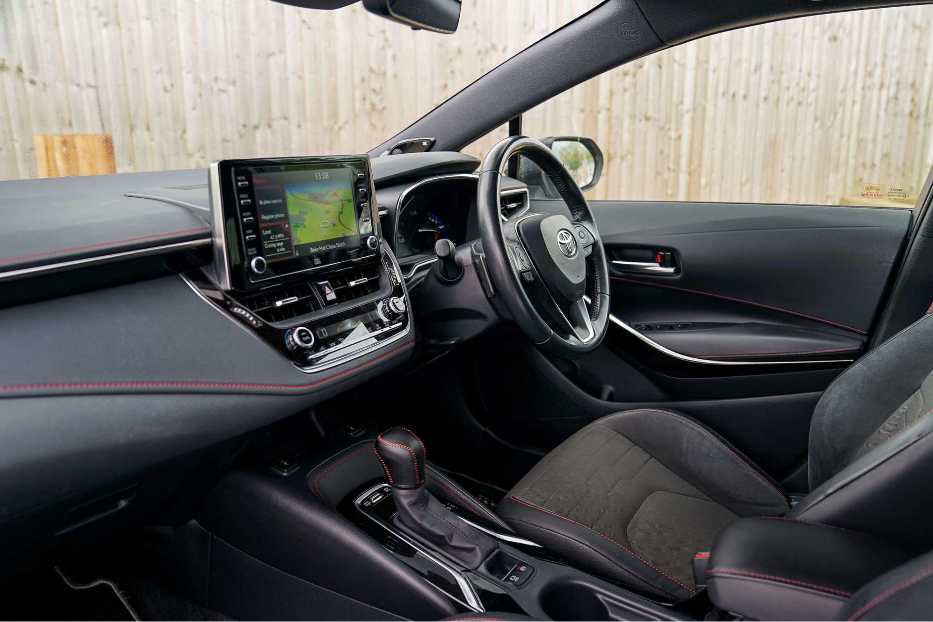 TOYOTA COROLLA 2.0 VVT-h Excel Hatchback 5dr Petrol Hybrid CVT Euro 6 (s/s) (184 ps) For Sale