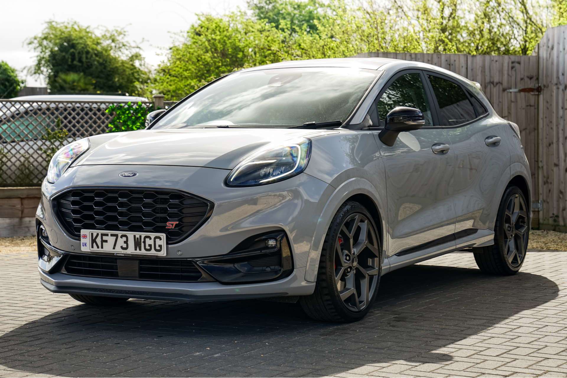 FORD PUMA 1.0 Puma ST MHEV Auto 5dr For Sale