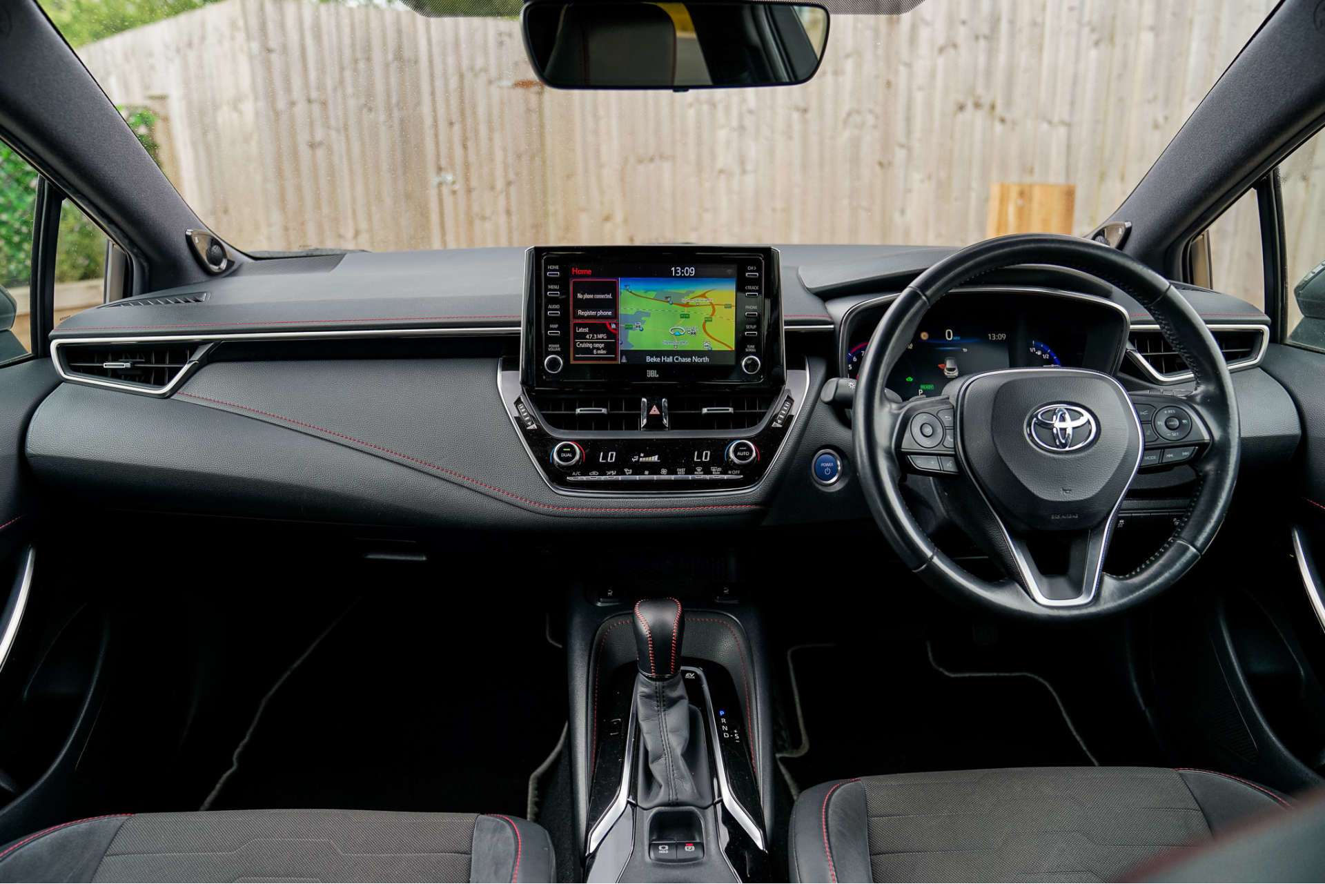 TOYOTA COROLLA 2.0 VVT-h Excel Hatchback 5dr Petrol Hybrid CVT Euro 6 (s/s) (184 ps) For Sale