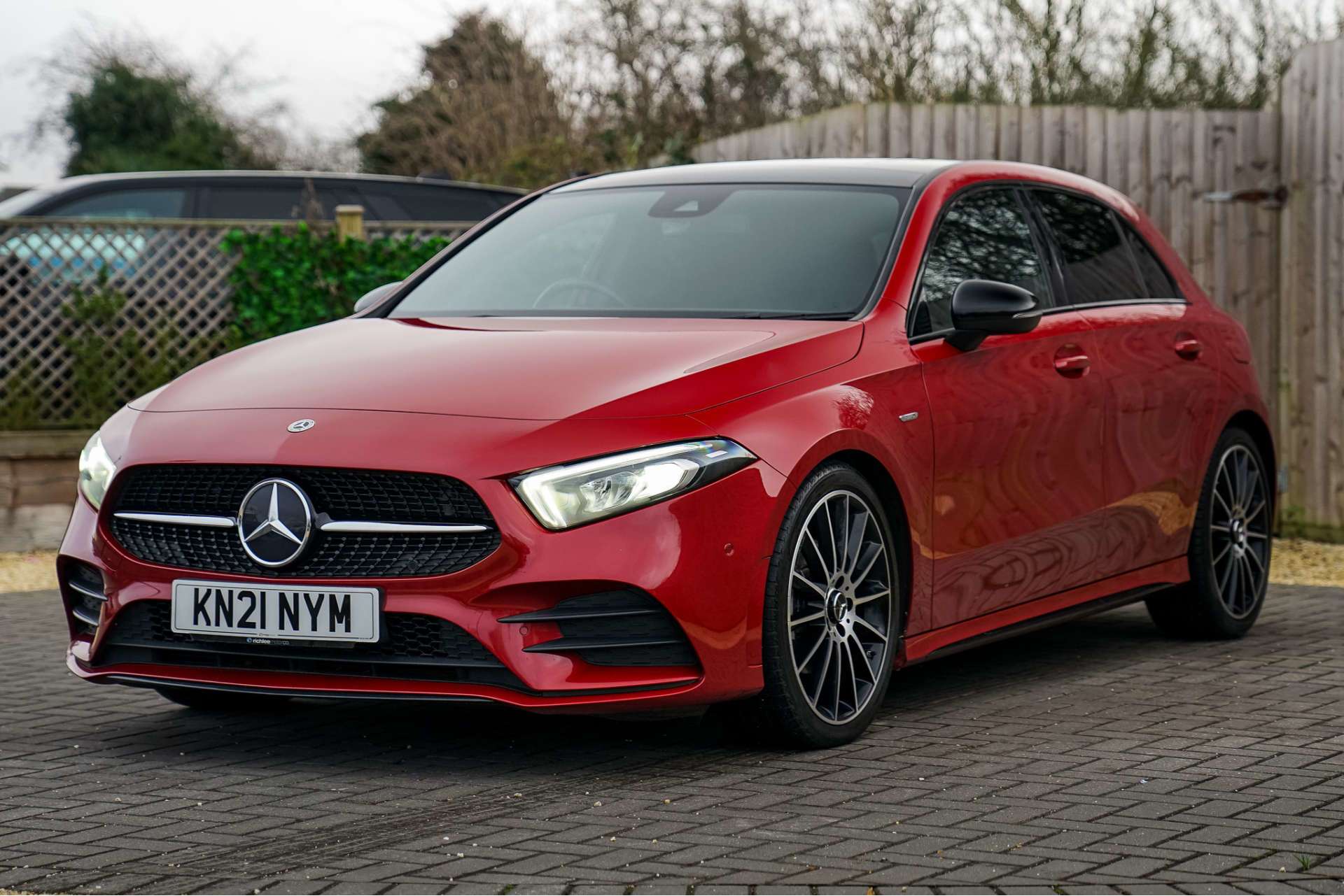 MERCEDES-BENZ A-Class 2.0 A 200 Exclusive Edition D Auto 5dr For Sale