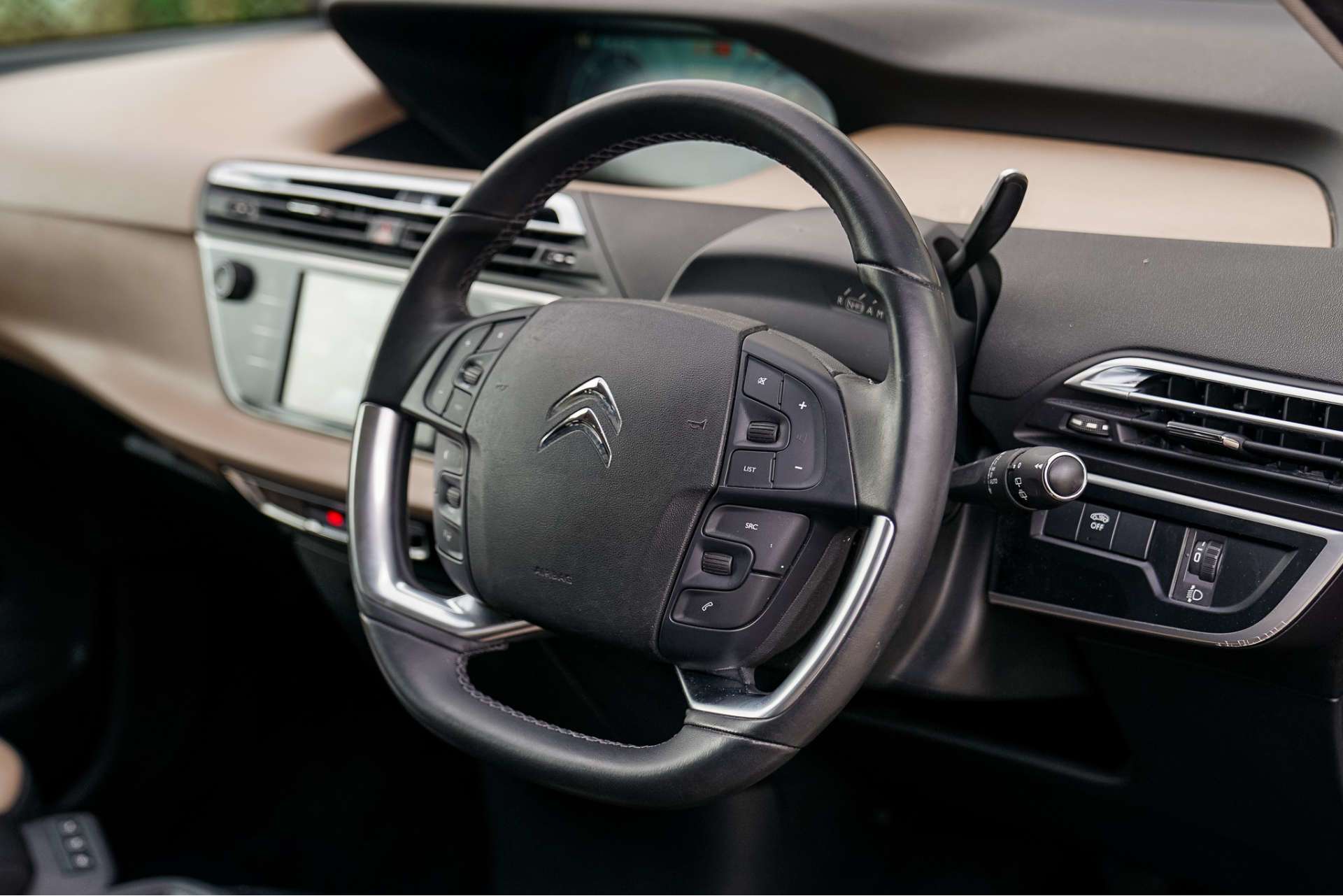 CITROEN C4 PICASSO 1.6 C4 Picasso Exclusive+ Airdream e-HDi S-A 5dr For Sale