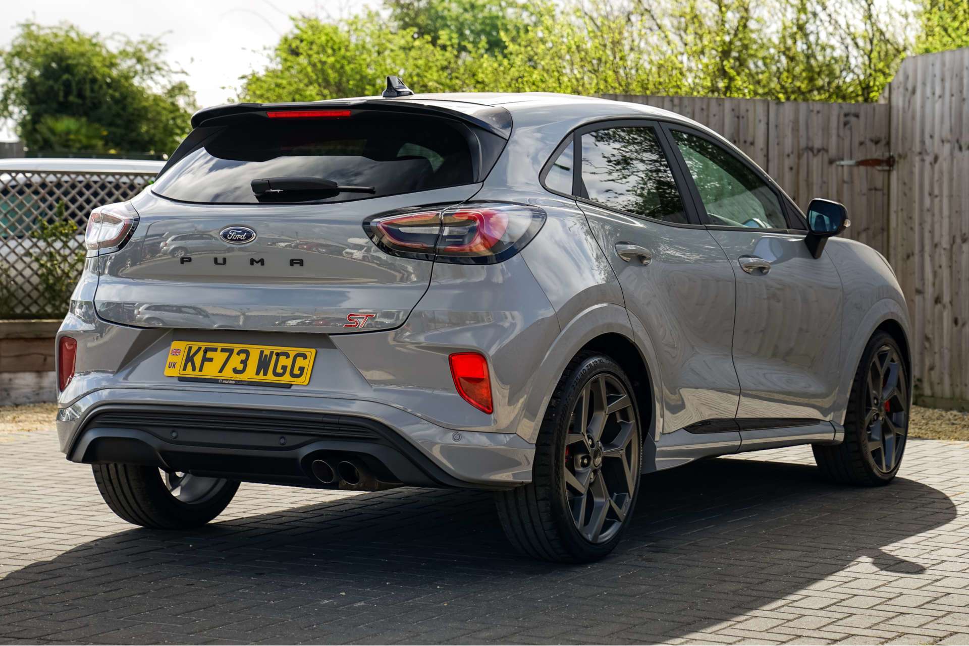 FORD PUMA 1.0 Puma ST MHEV Auto 5dr For Sale