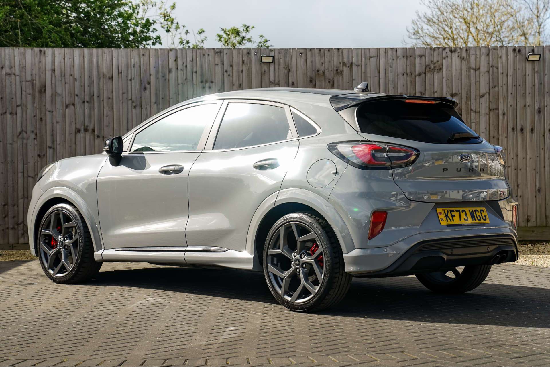 FORD PUMA 1.0 Puma ST MHEV Auto 5dr For Sale
