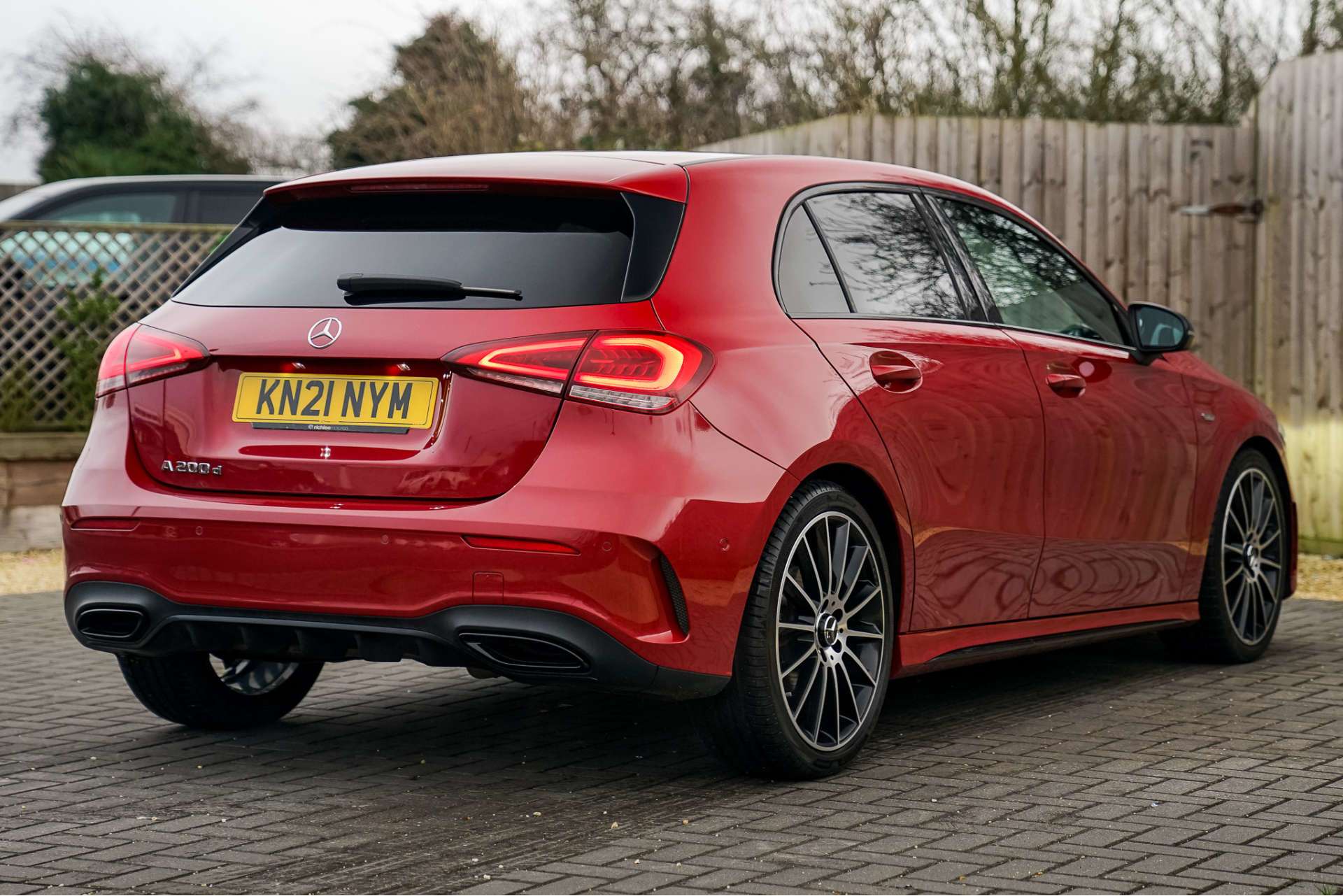 MERCEDES-BENZ A-Class 2.0 A 200 Exclusive Edition D Auto 5dr For Sale