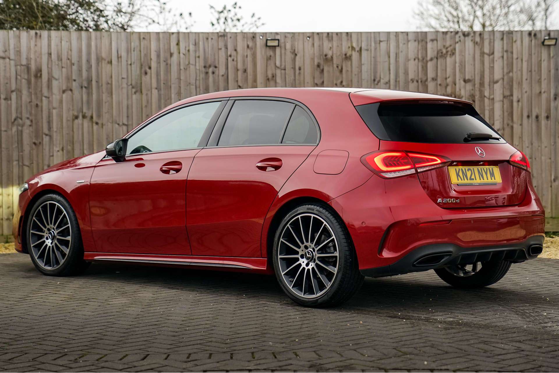 MERCEDES-BENZ A-Class 2.0 A 200 Exclusive Edition D Auto 5dr For Sale