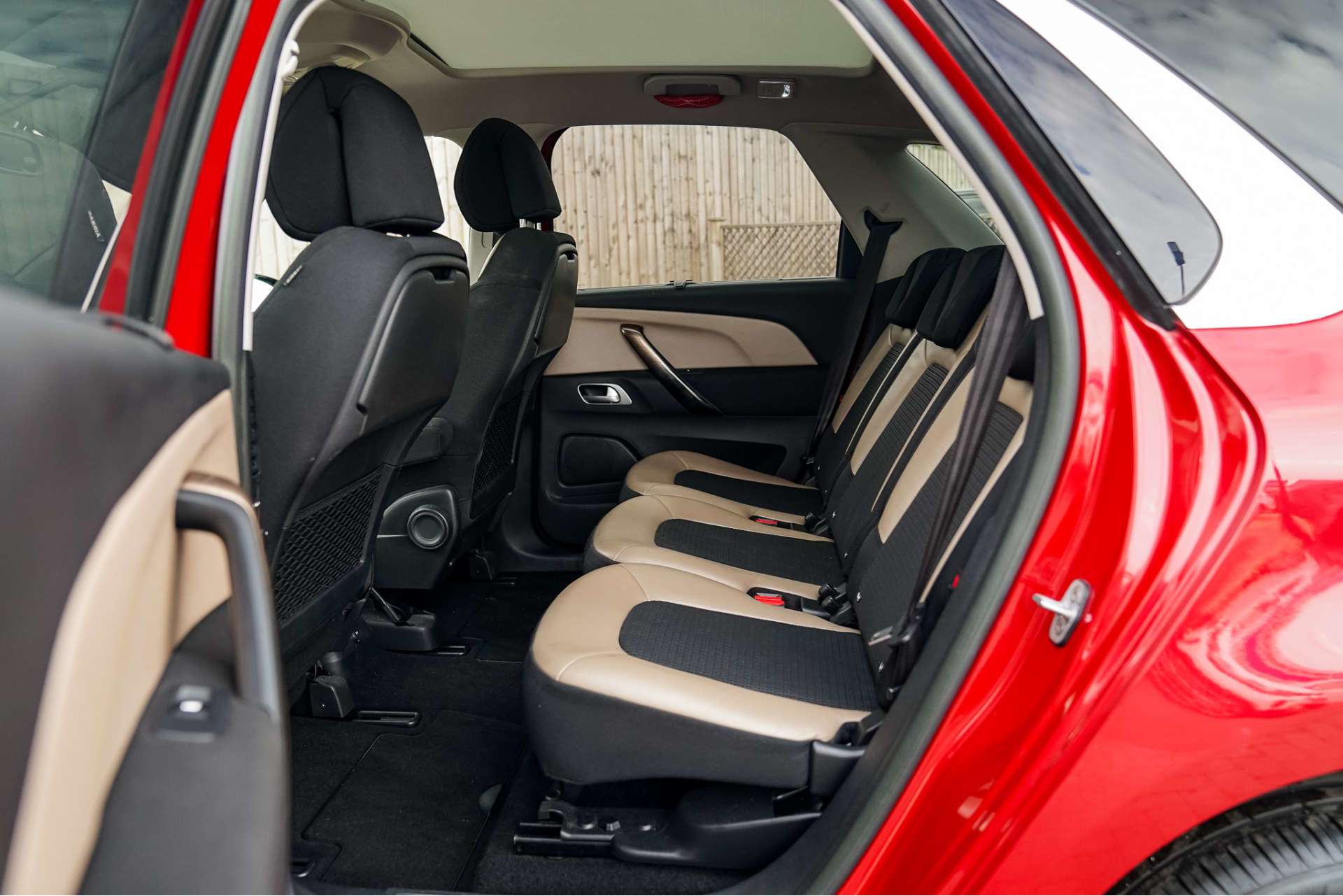 CITROEN C4 PICASSO 1.6 C4 Picasso Exclusive+ Airdream e-HDi S-A 5dr For Sale