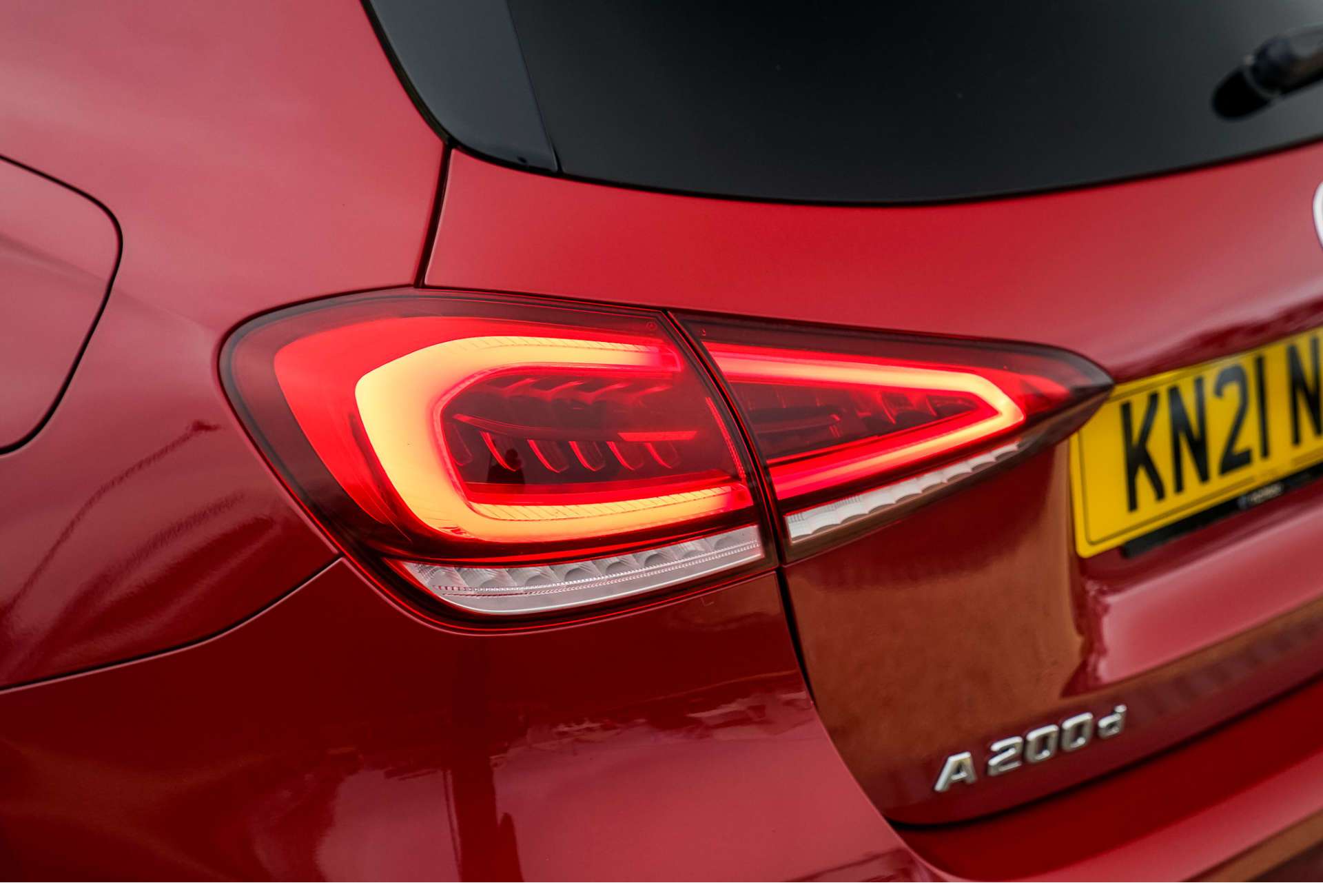 MERCEDES-BENZ A-Class 2.0 A 200 Exclusive Edition D Auto 5dr For Sale