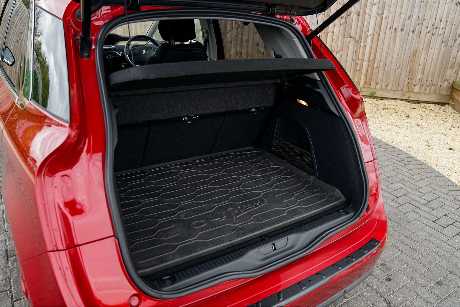 CITROEN C4 PICASSO 1.6 C4 Picasso Exclusive+ Airdream e-HDi S-A 5dr For Sale