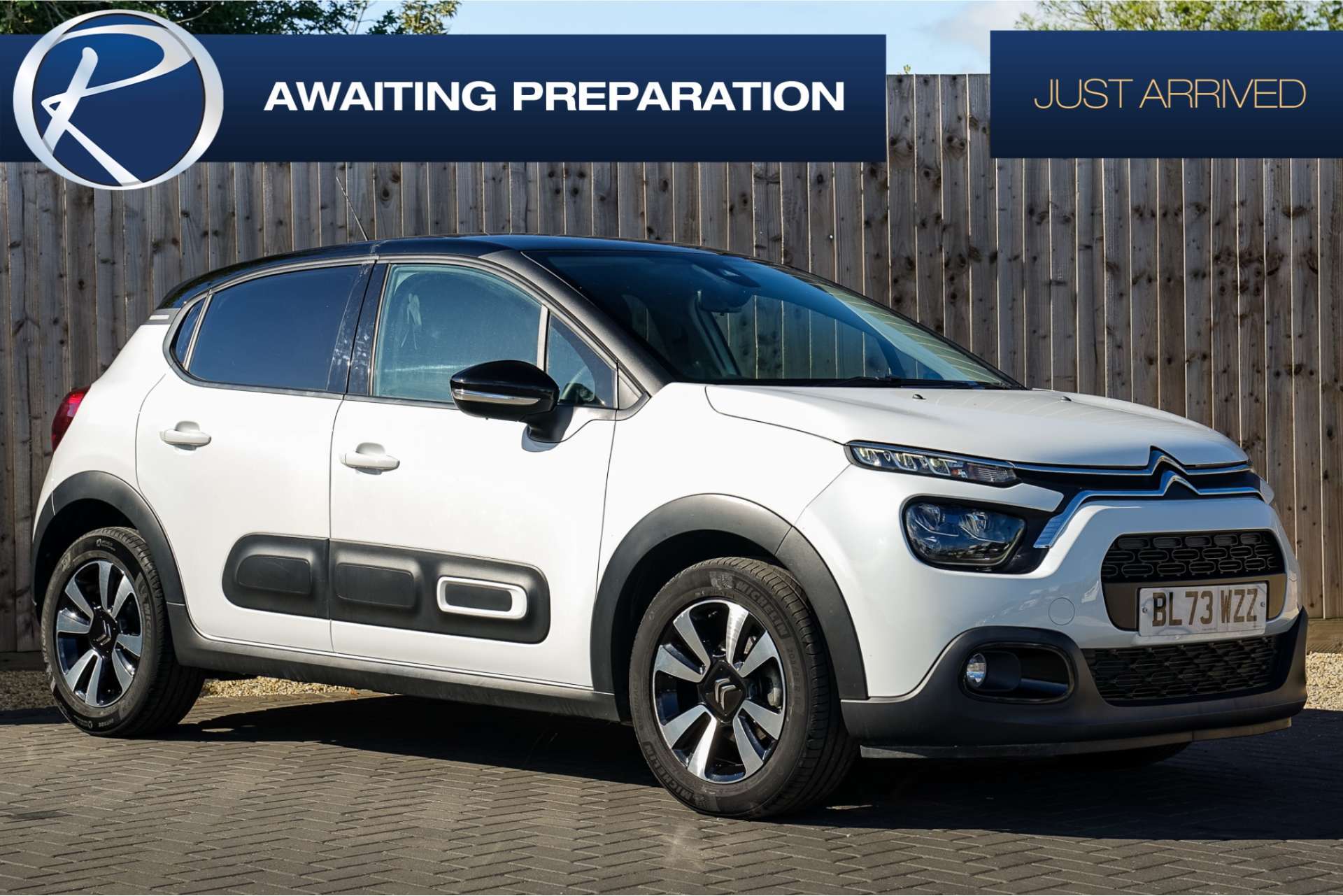 CITROEN C3 1.2 PureTech PLUS Hatchback 5dr Petrol Manual Euro 6 (s/s) (83 ps) For Sale