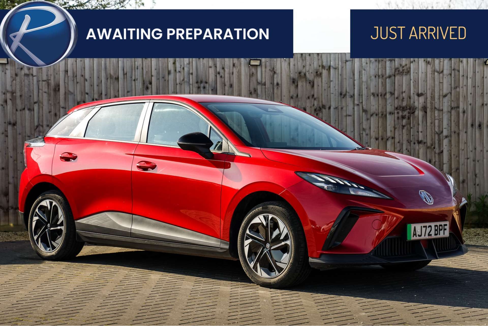 MG 4 MG4 SE 5dr For Sale