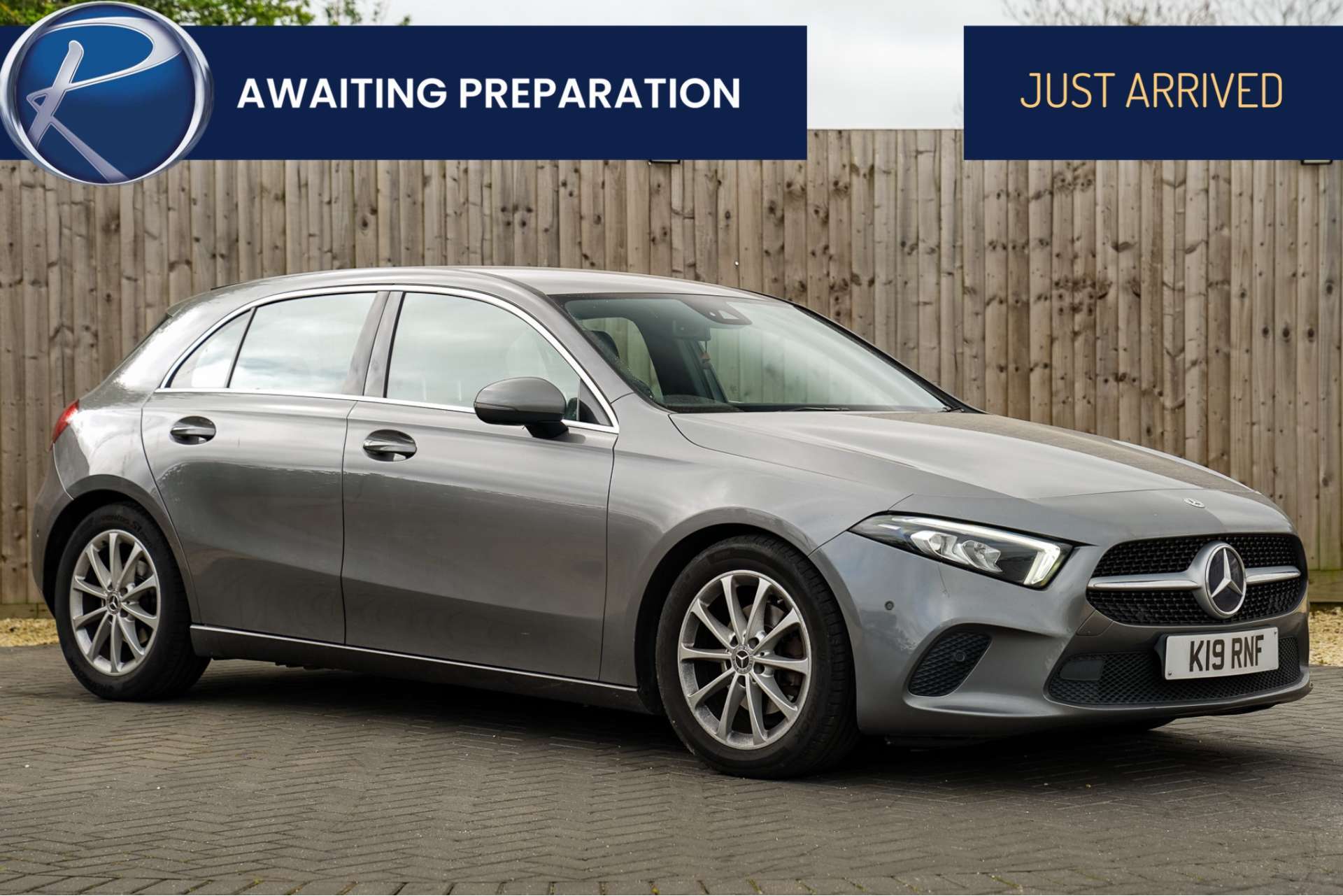 MERCEDES-BENZ A-Class 1.5 A 180 Sport Exeutive D Auto 5dr For Sale