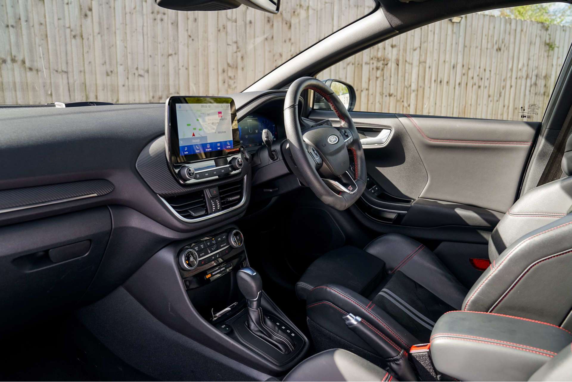 FORD PUMA 1.0 Puma ST MHEV Auto 5dr For Sale