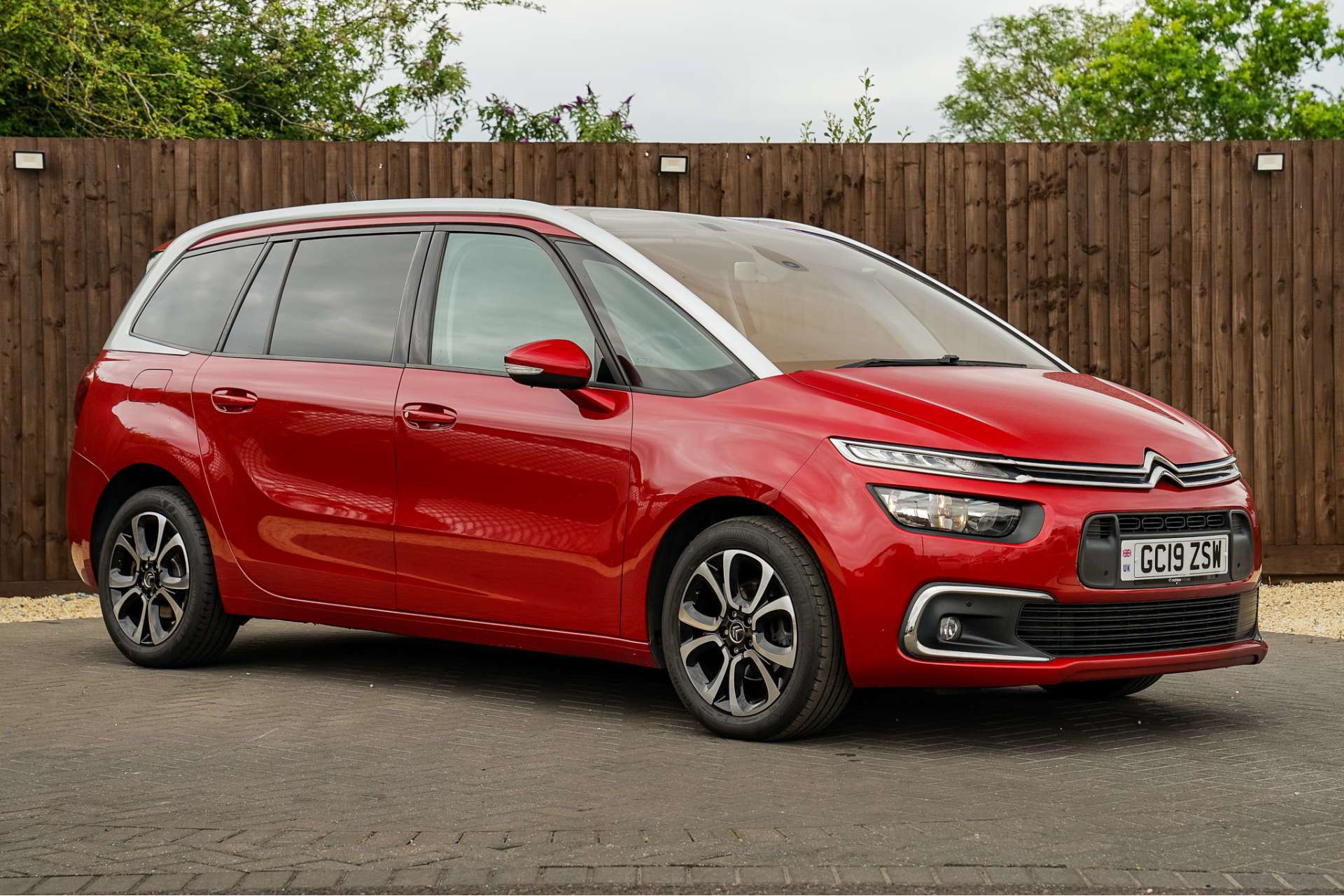 CITROEN Grand C4 SpaceTourer 1.2 PureTech GPF Feel MPV 5dr Petrol Manual Euro 6 (s/s) (130 ps) For Sale