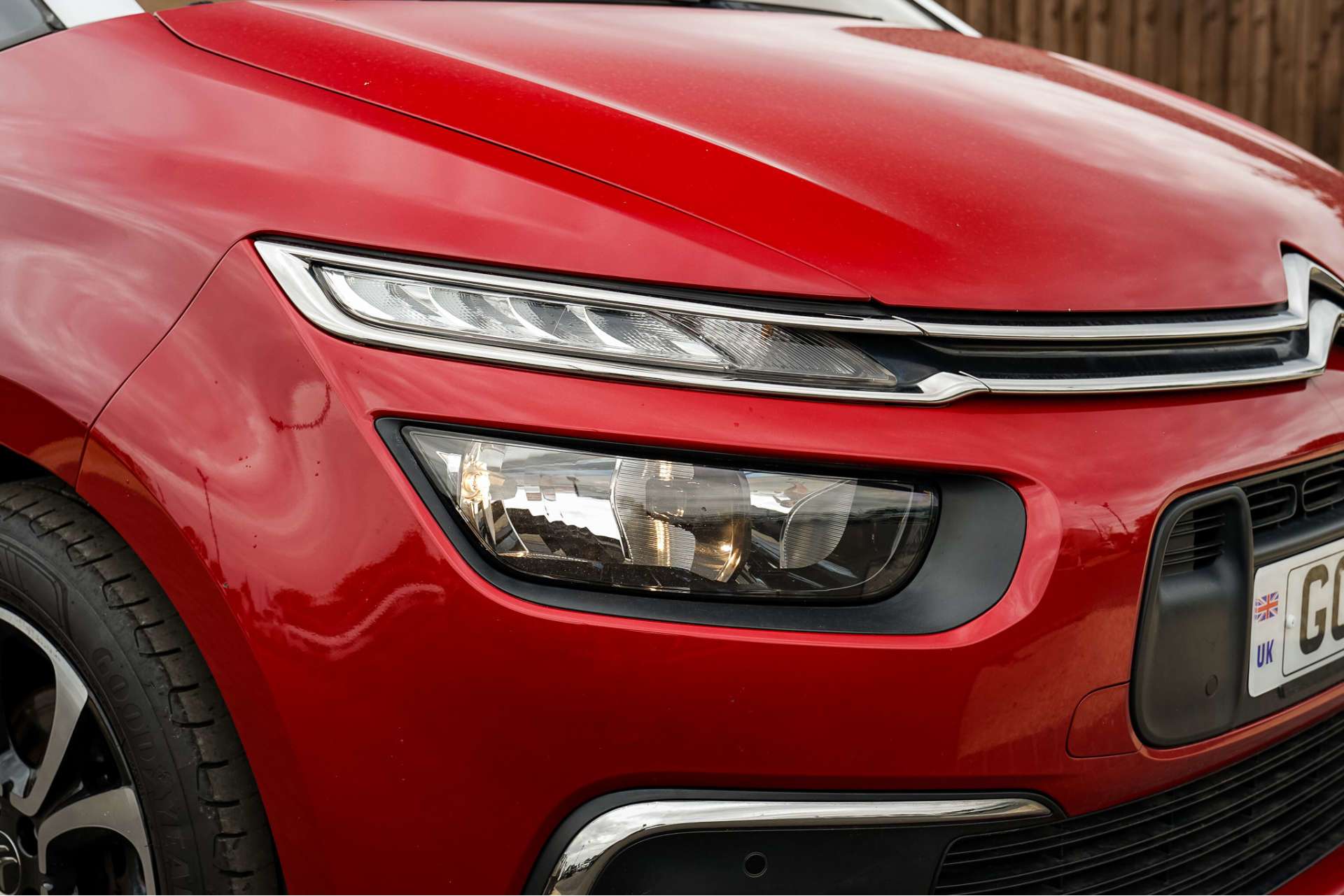 CITROEN Grand C4 SpaceTourer 1.2 PureTech GPF Feel MPV 5dr Petrol Manual Euro 6 (s/s) (130 ps) For Sale