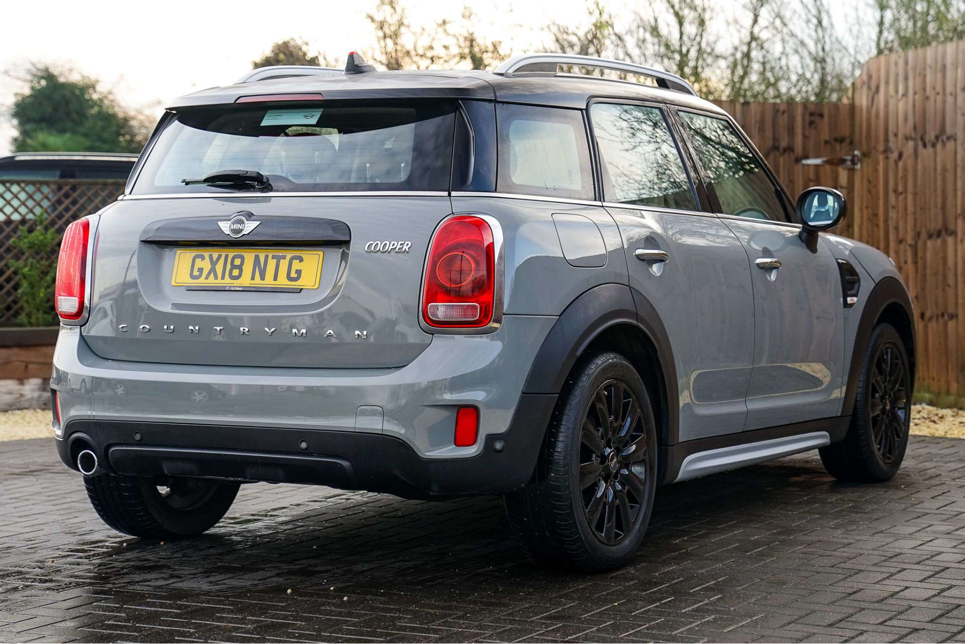 MINI COUNTRYMAN 1.5 Countryman Cooper Auto 5dr For Sale