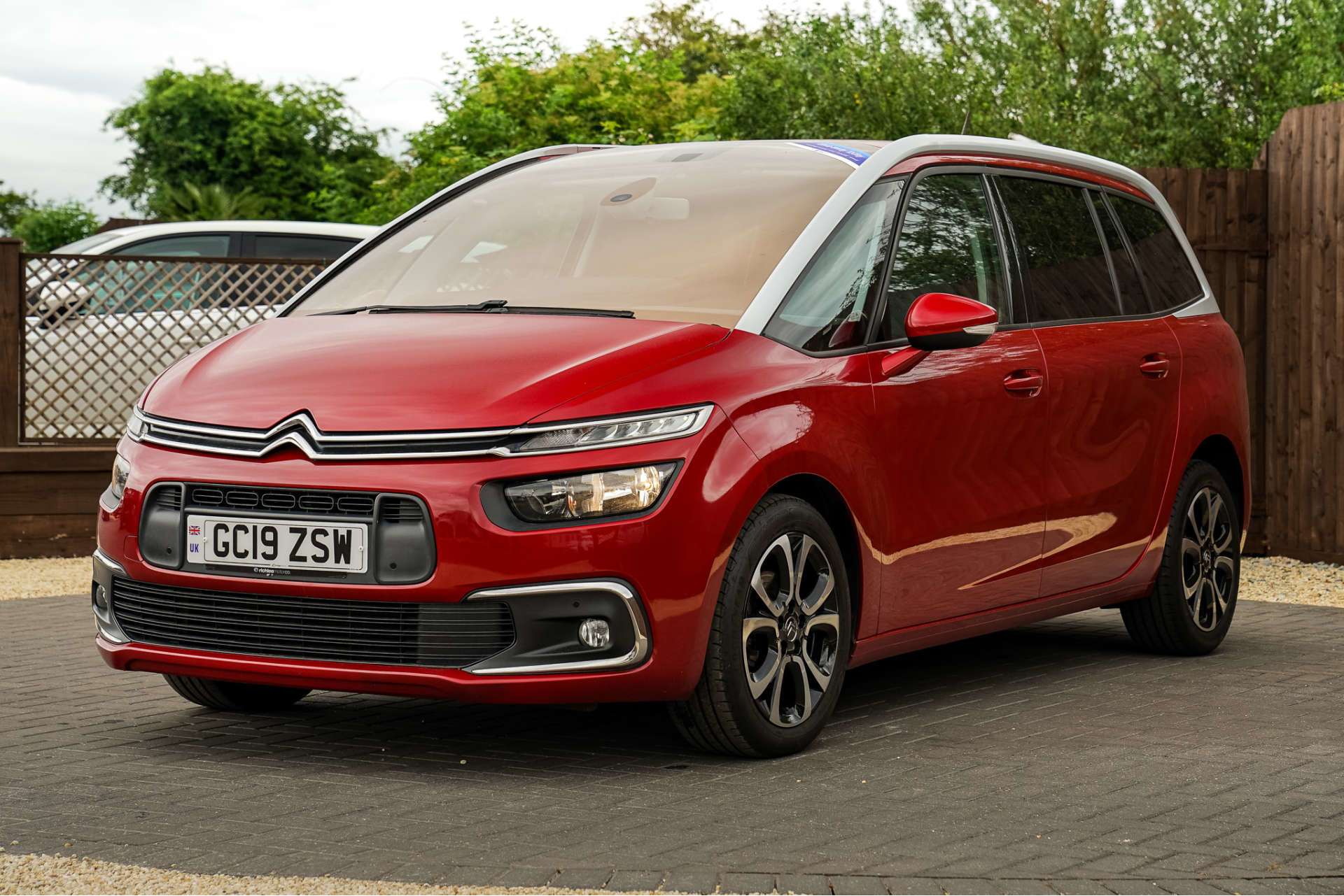 CITROEN Grand C4 SpaceTourer 1.2 PureTech GPF Feel MPV 5dr Petrol Manual Euro 6 (s/s) (130 ps) For Sale