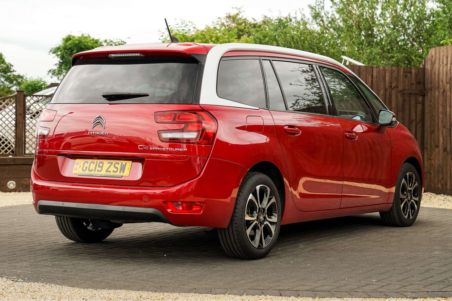 CITROEN Grand C4 SpaceTourer 1.2 PureTech GPF Feel MPV 5dr Petrol Manual Euro 6 (s/s) (130 ps) For Sale