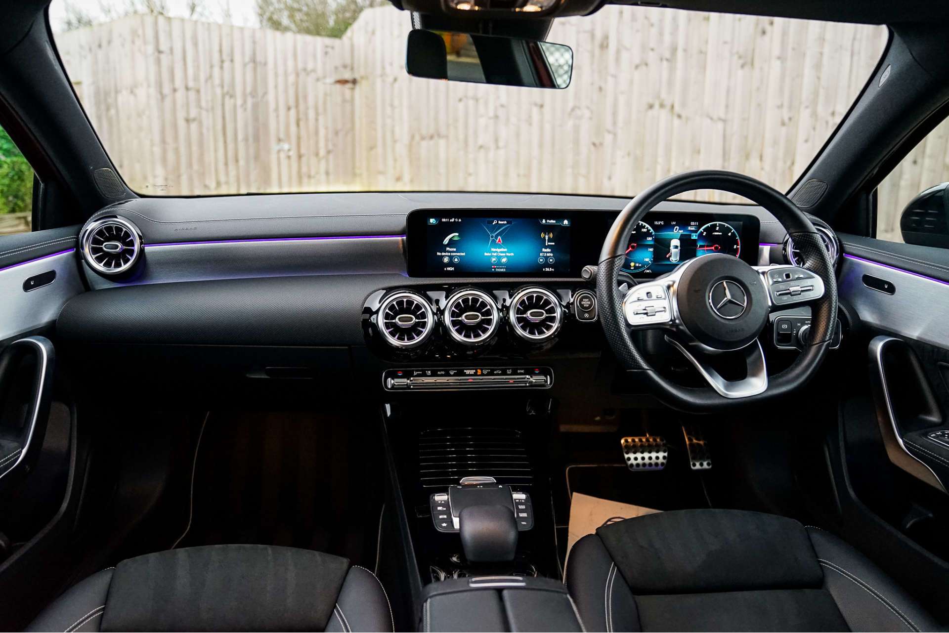 MERCEDES-BENZ A-Class 2.0 A 200 Exclusive Edition D Auto 5dr For Sale