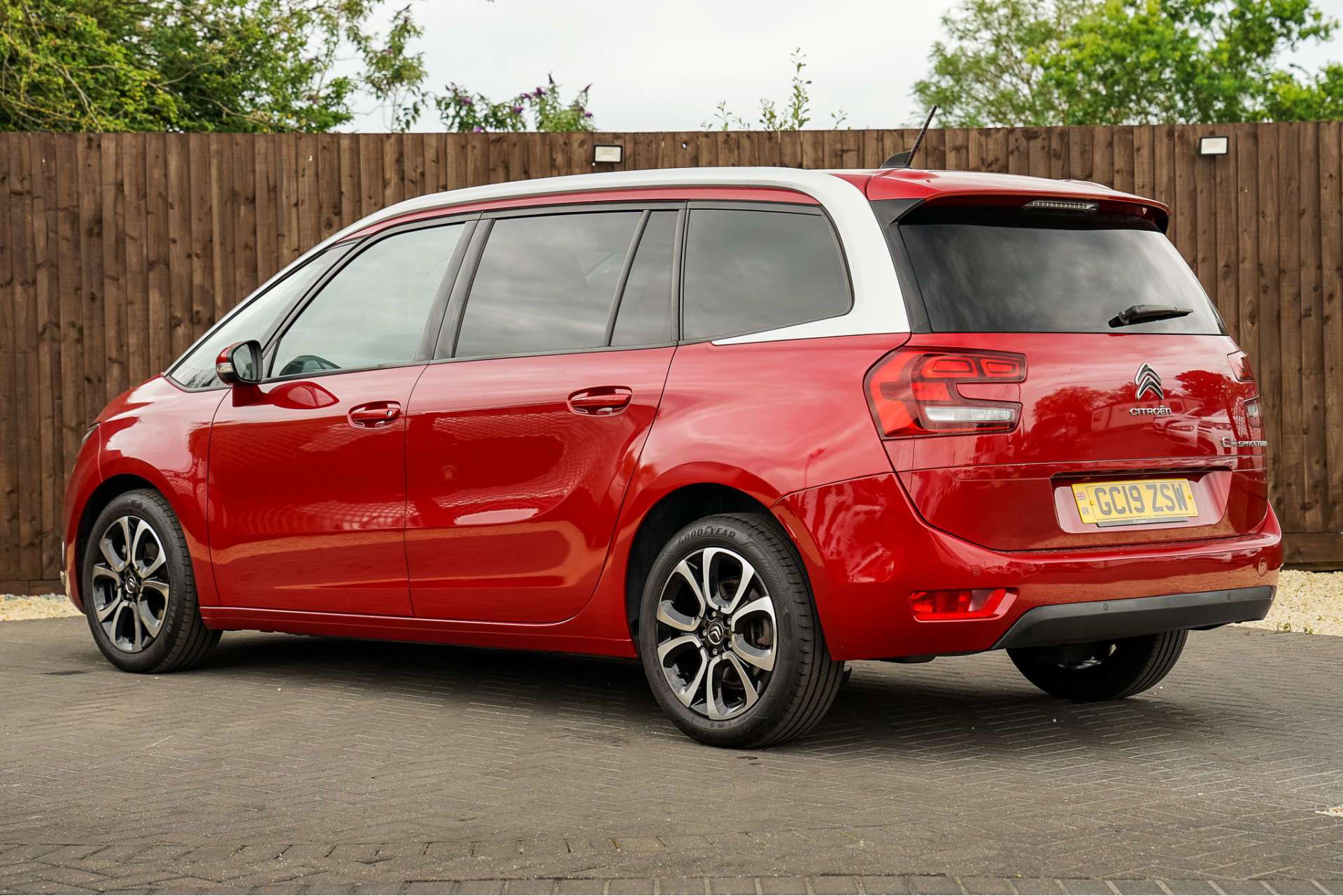 CITROEN Grand C4 SpaceTourer 1.2 PureTech GPF Feel MPV 5dr Petrol Manual Euro 6 (s/s) (130 ps) For Sale