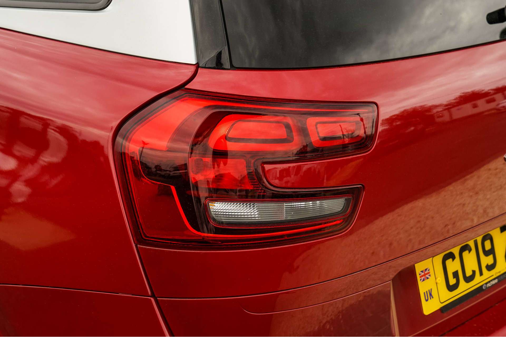 CITROEN Grand C4 SpaceTourer 1.2 PureTech GPF Feel MPV 5dr Petrol Manual Euro 6 (s/s) (130 ps) For Sale
