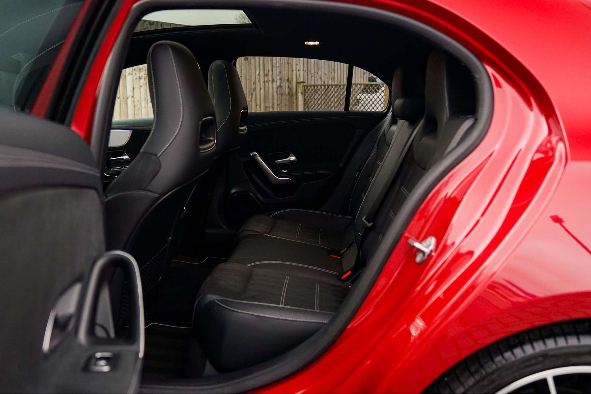 MERCEDES-BENZ A-Class 2.0 A 200 Exclusive Edition D Auto 5dr For Sale