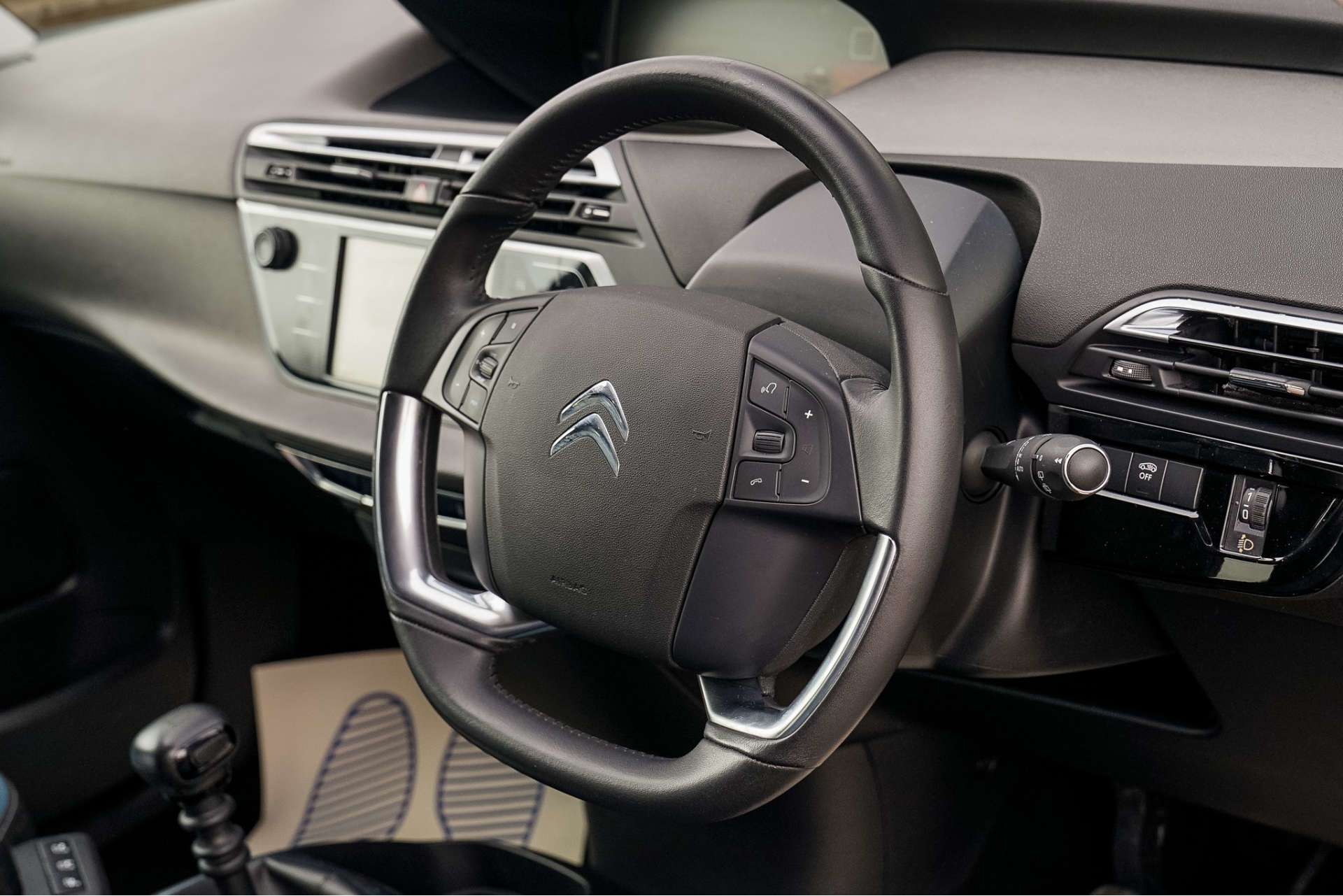CITROEN Grand C4 SpaceTourer 1.2 PureTech GPF Feel MPV 5dr Petrol Manual Euro 6 (s/s) (130 ps) For Sale