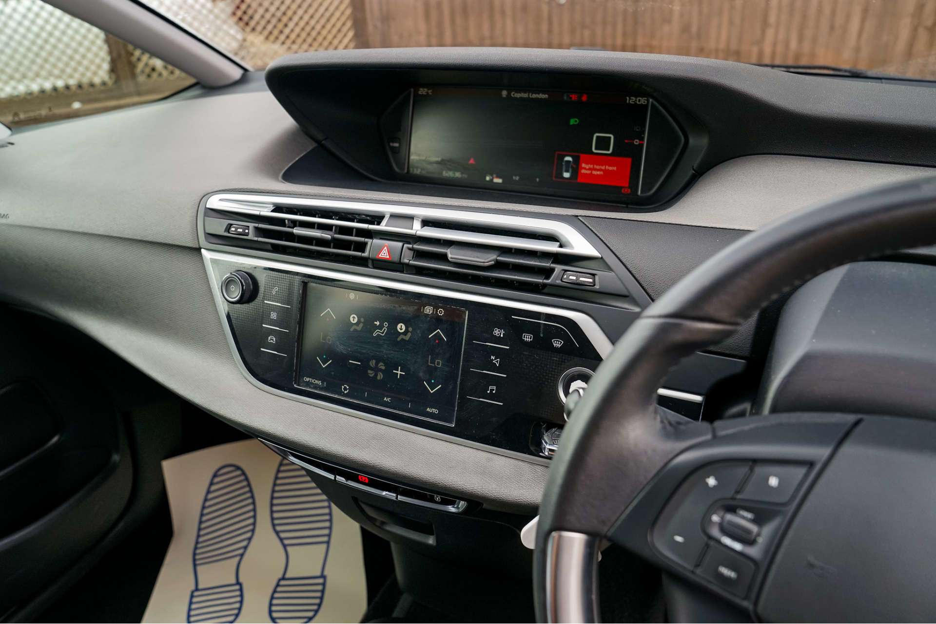 CITROEN Grand C4 SpaceTourer 1.2 PureTech GPF Feel MPV 5dr Petrol Manual Euro 6 (s/s) (130 ps) For Sale