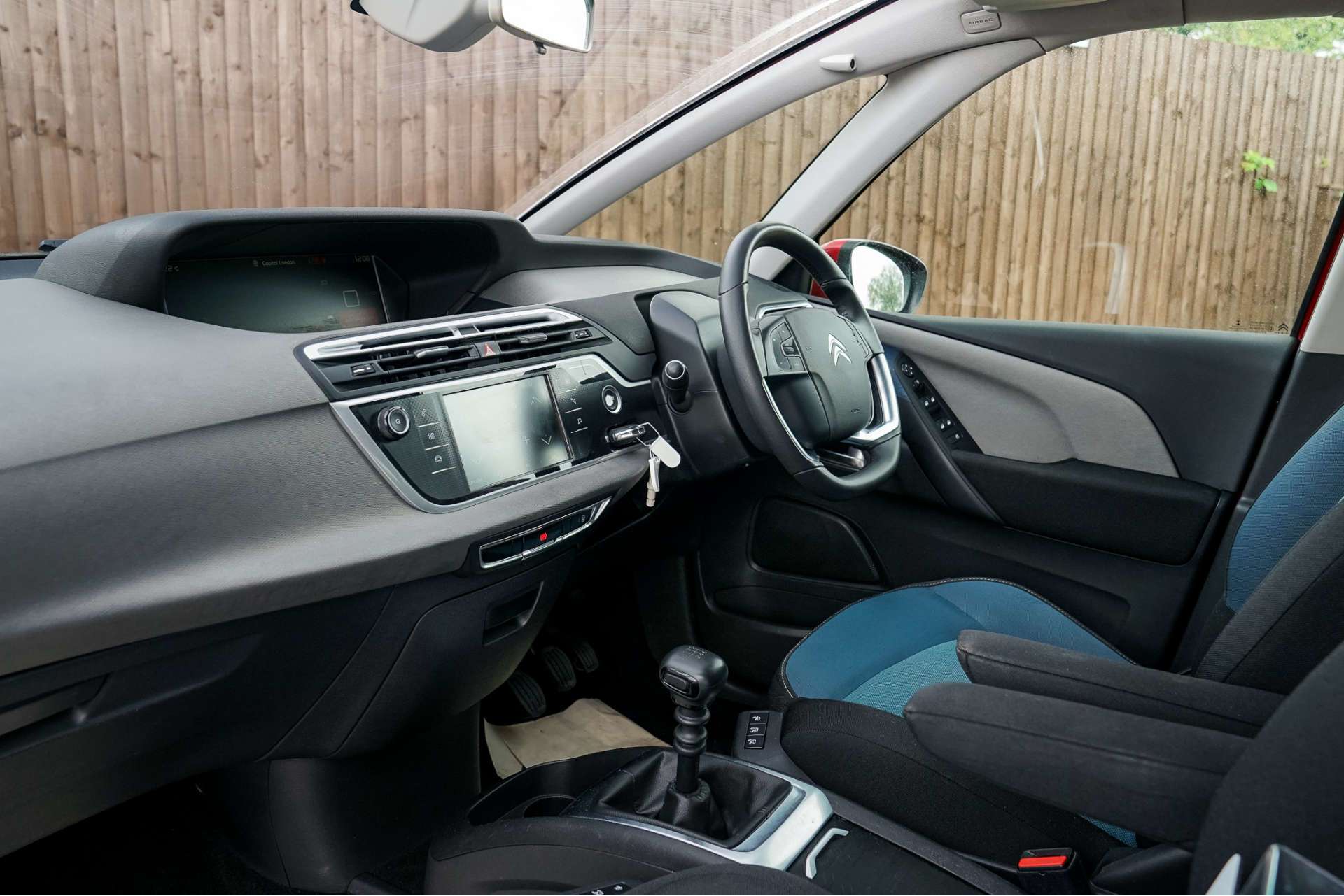 CITROEN Grand C4 SpaceTourer 1.2 PureTech GPF Feel MPV 5dr Petrol Manual Euro 6 (s/s) (130 ps) For Sale