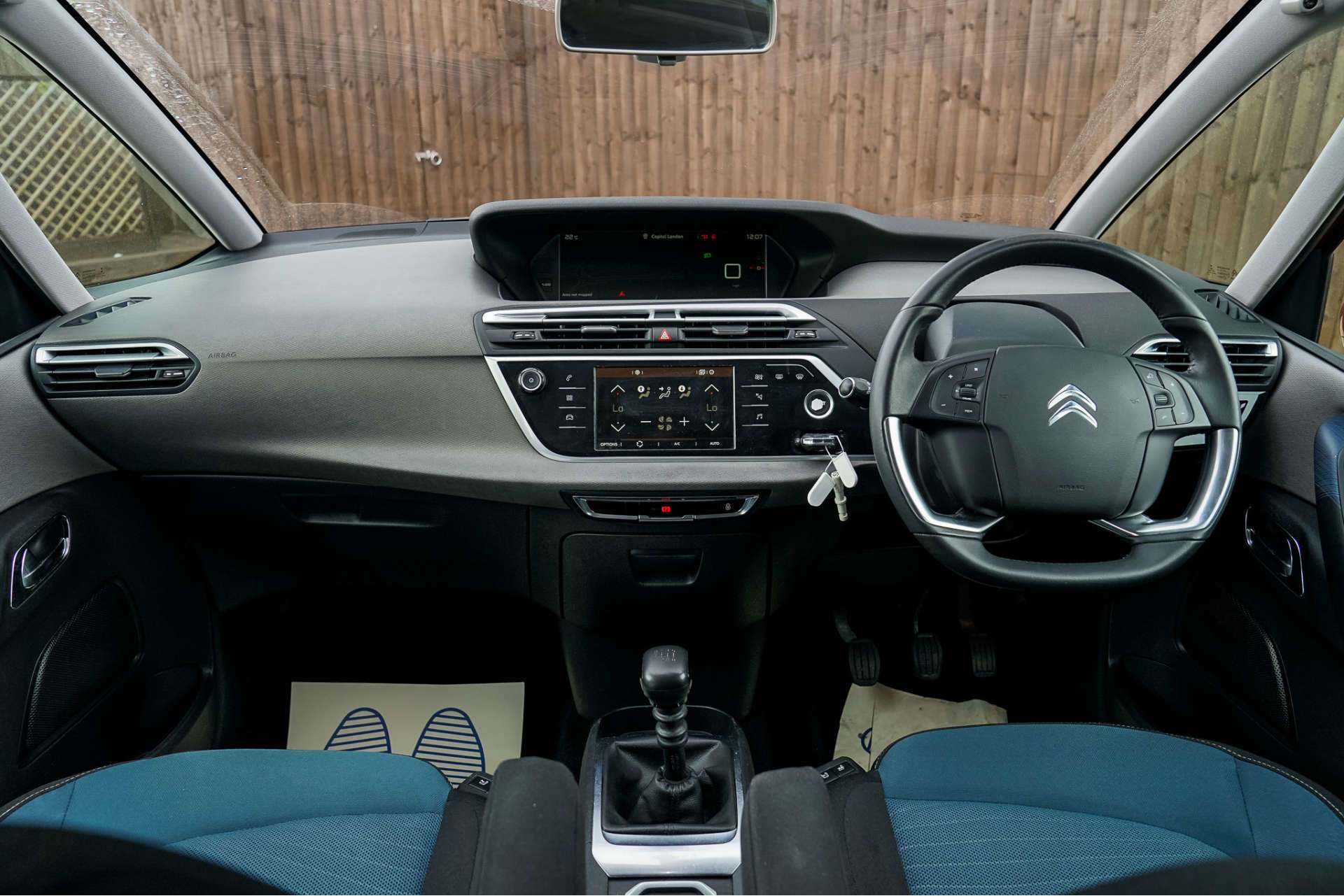 CITROEN Grand C4 SpaceTourer 1.2 PureTech GPF Feel MPV 5dr Petrol Manual Euro 6 (s/s) (130 ps) For Sale