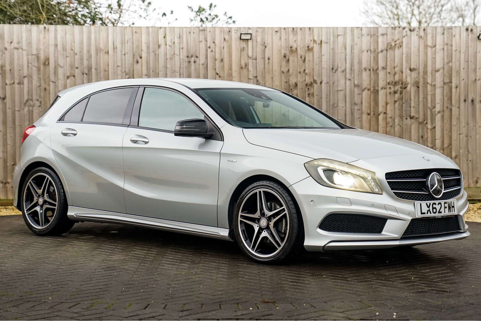 MERCEDES-BENZ A CLASS 1.6 A180 For Sale