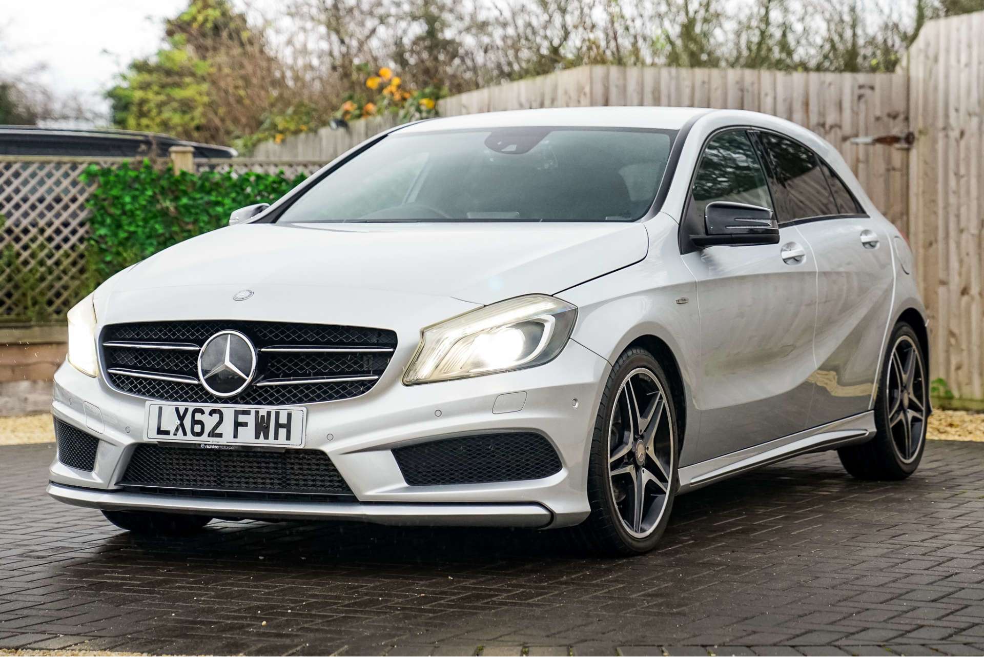 MERCEDES-BENZ A CLASS 1.6 A180 For Sale