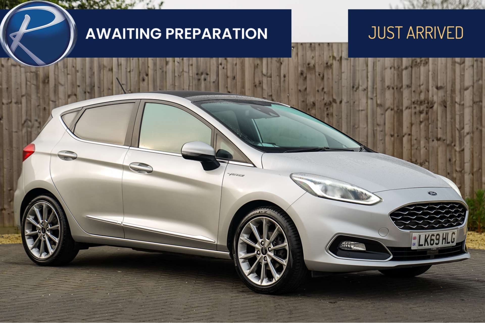 FORD FIESTA 1.0 Fiesta Vignale Turbo 5dr For Sale