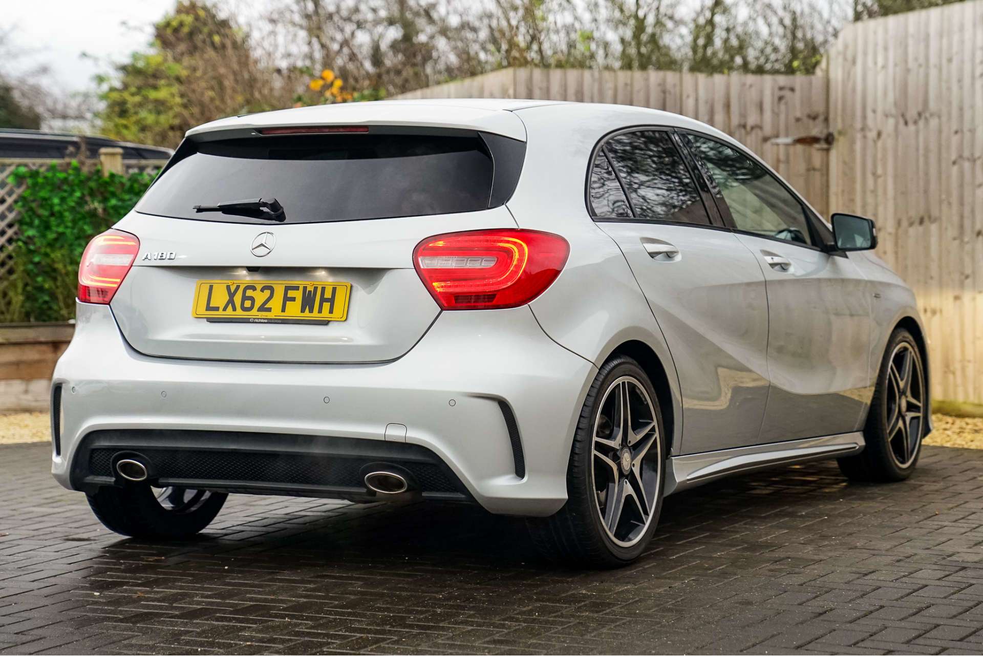 MERCEDES-BENZ A CLASS 1.6 A180 For Sale