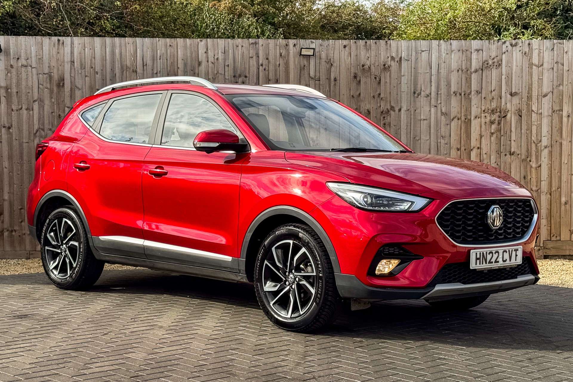 MG ZS 1.5 ZS Exclusive VTi-Tech 5dr For Sale