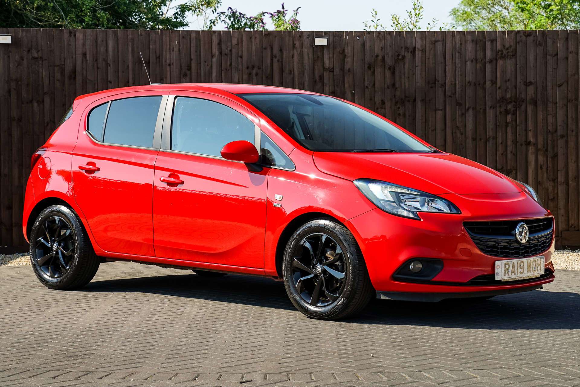 VAUXHALL CORSA 1.4i Griffin Hatchback 5dr Petrol Auto Euro 6 (90 ps) For Sale